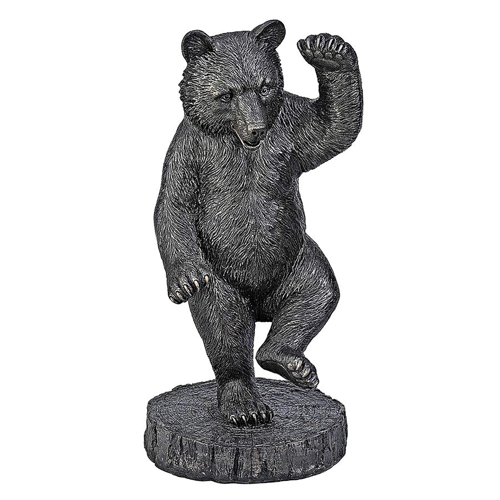 Design Toscano 31.5&#x22; The Bear Dance Garden Statue