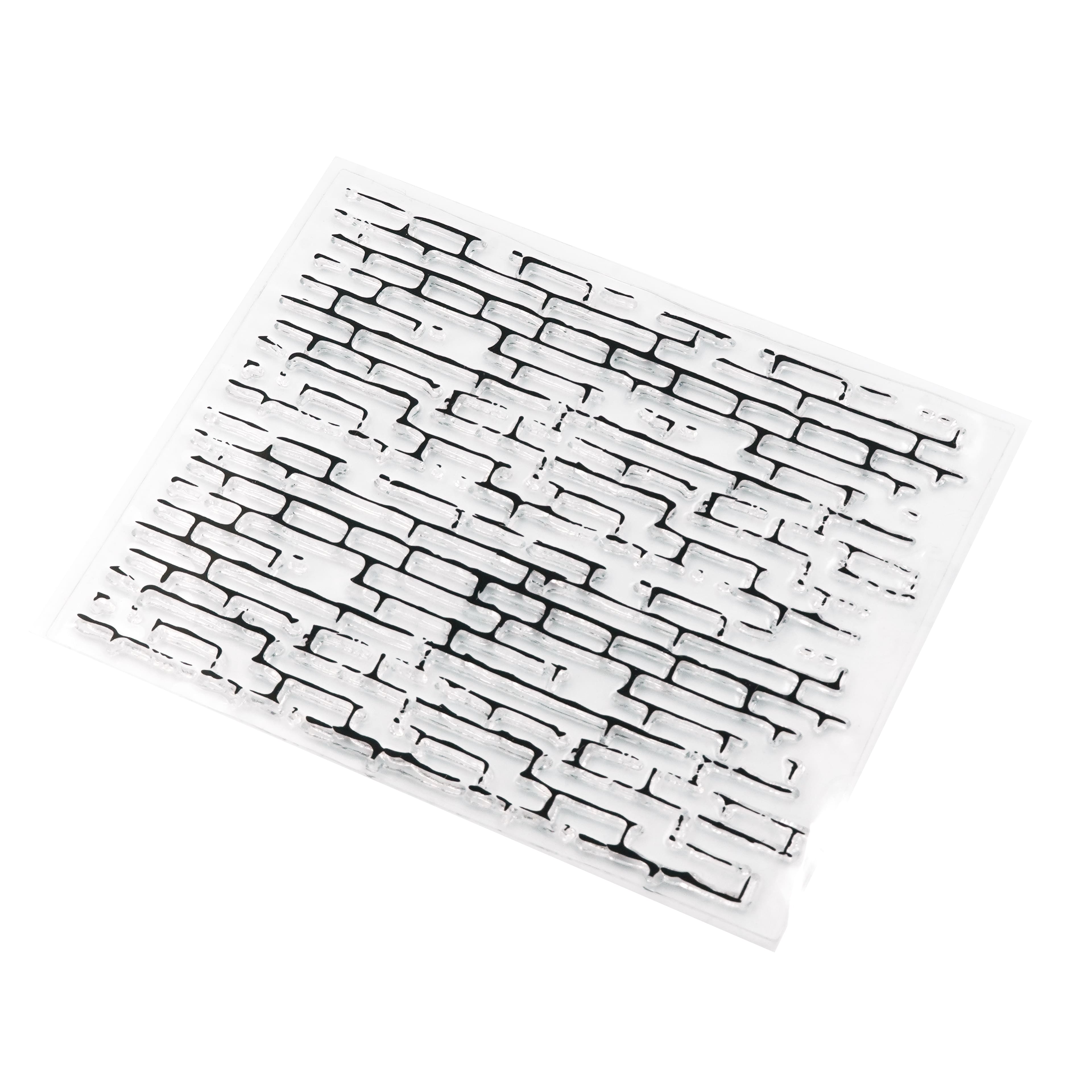 Brick Pattern Clear Stamp by Recollections™