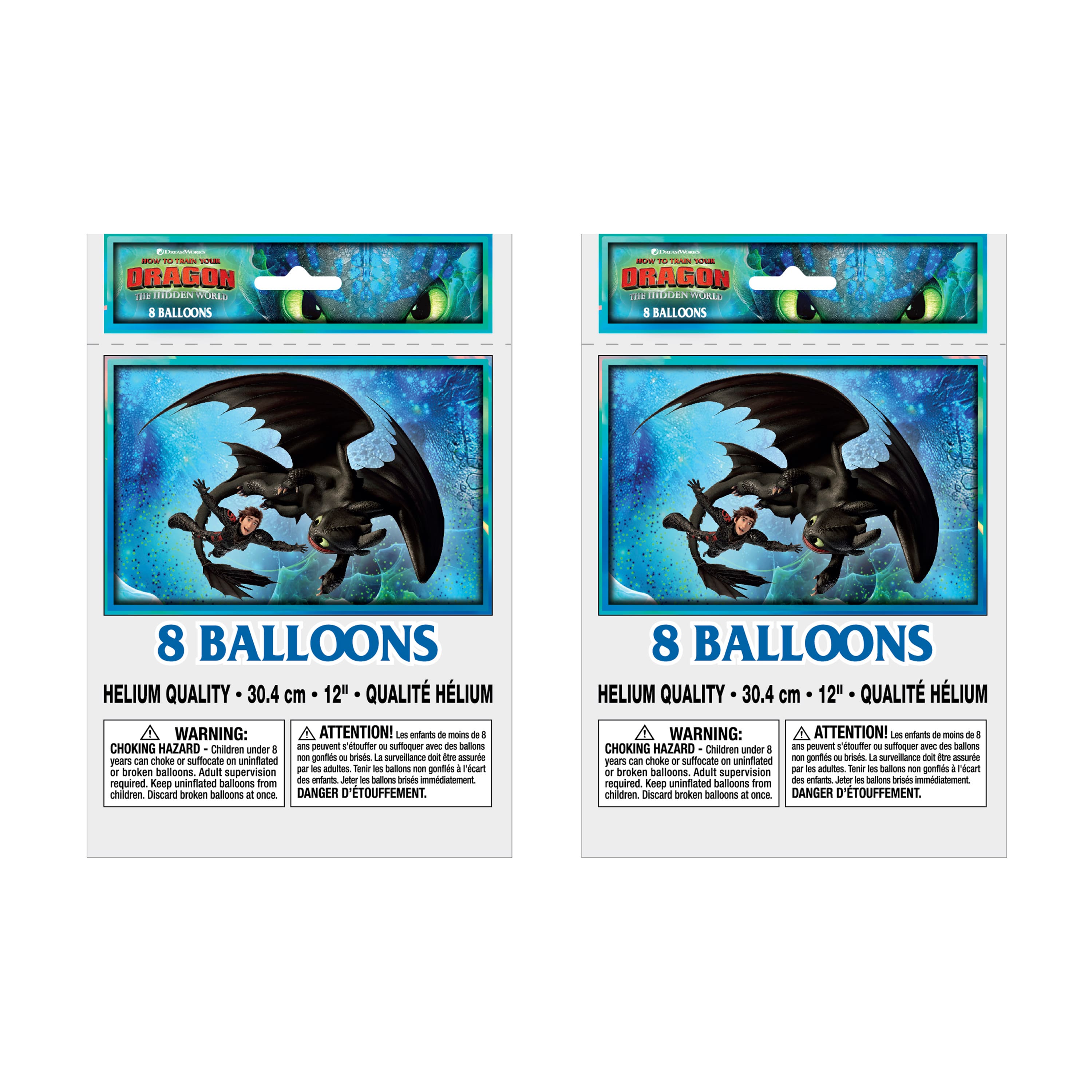 How to Train Your Dragon 2nd Birthday Party Supplies Balloon Bouquet Decorations