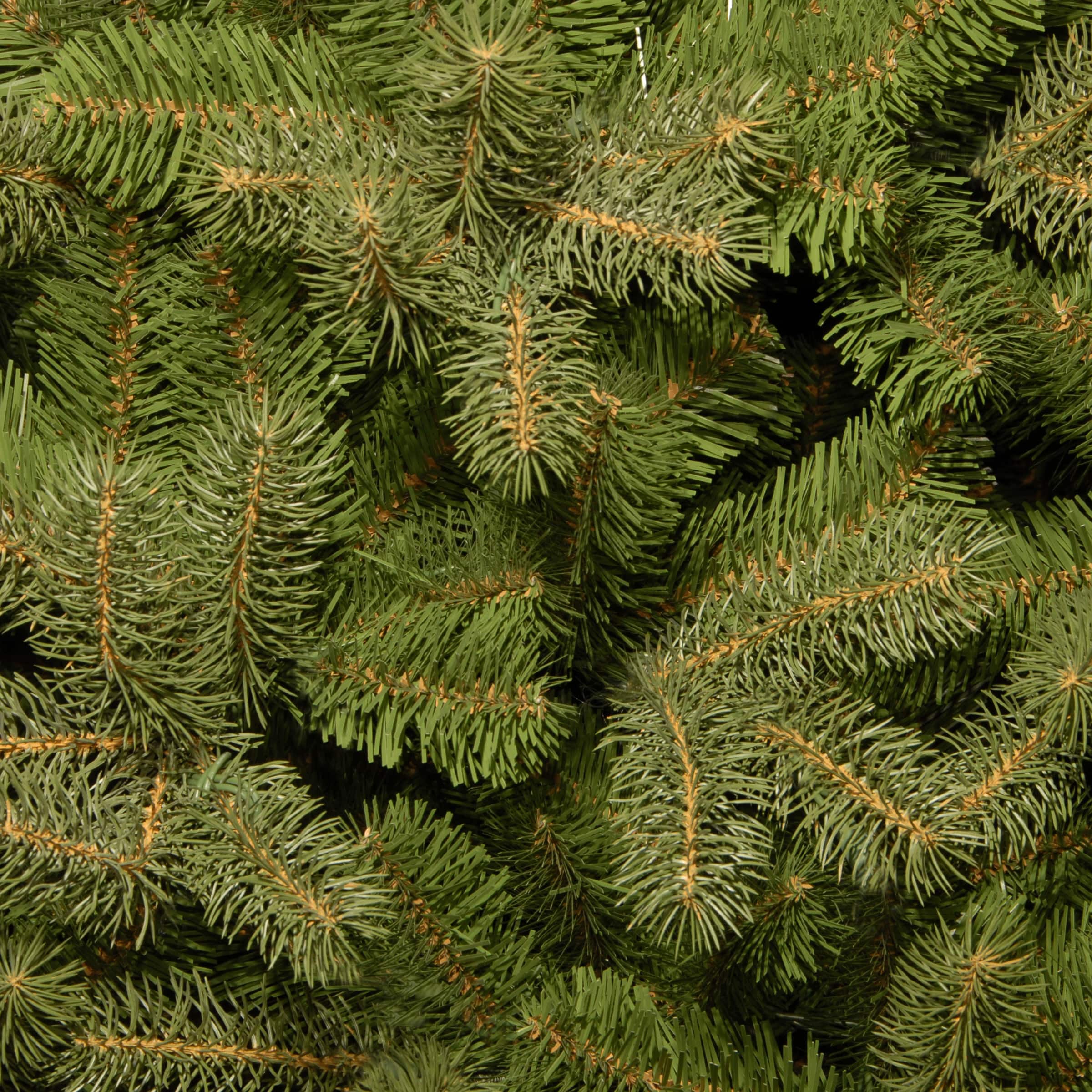 7 Ft. Unlit Feel Real® Downswept Douglas Fir Full Artificial Christmas Tree