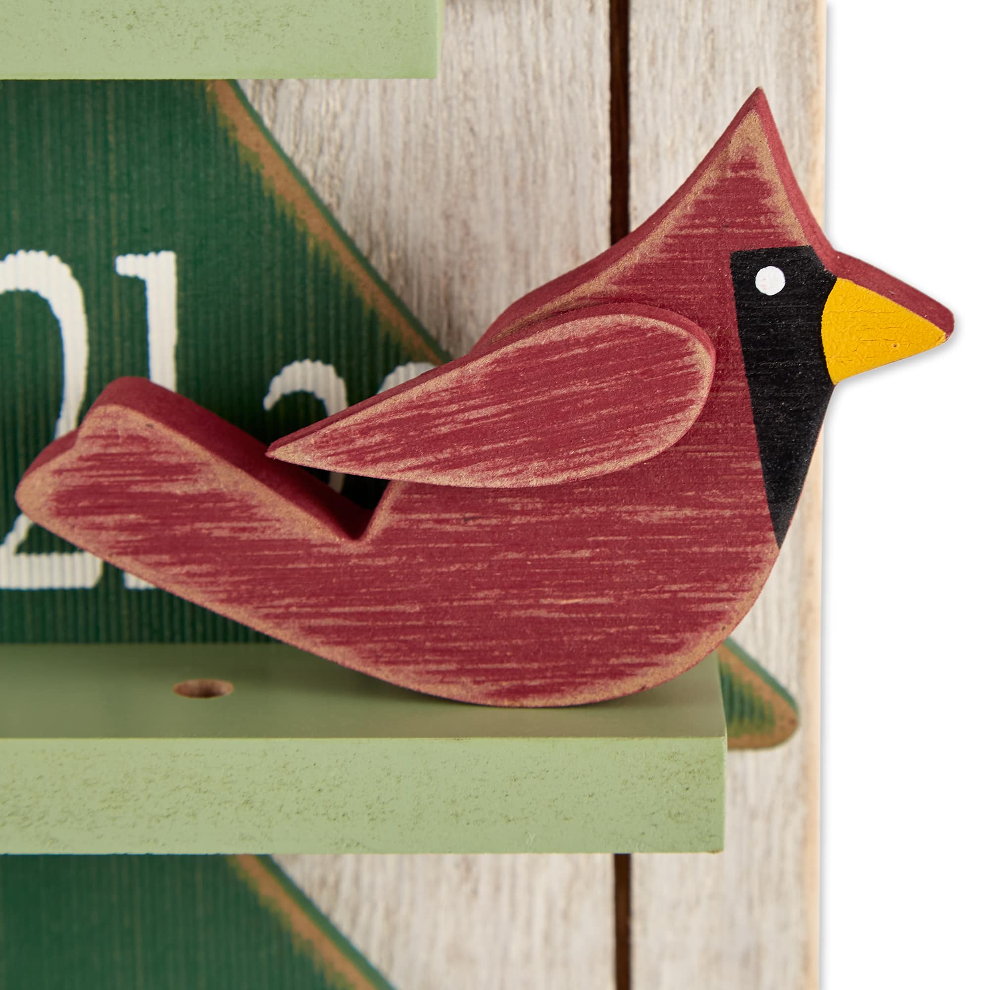 DII® Countdown To Christmas Tree Advent Calendar