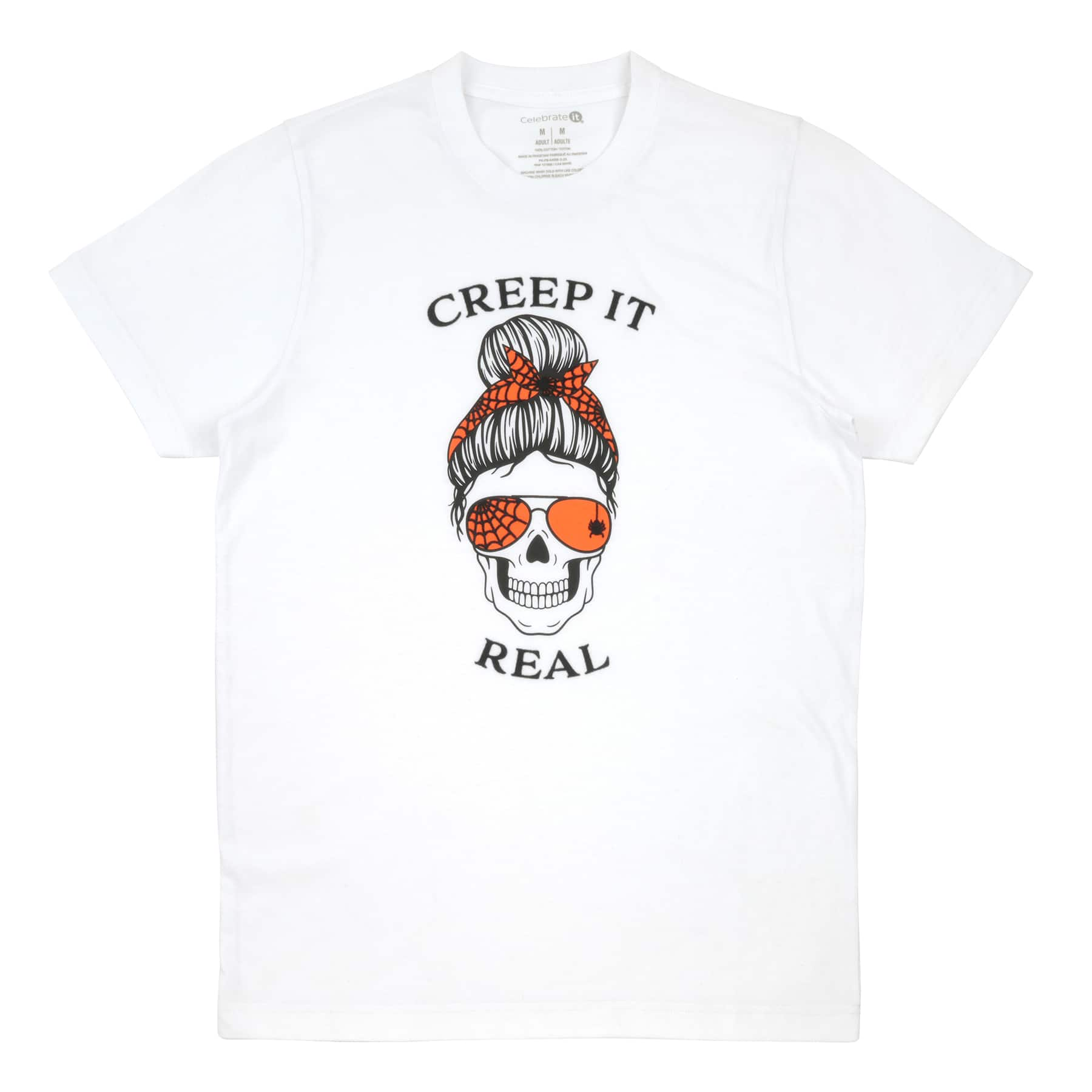 Creep It Real Adult T-Shirt by Celebrate It&#x2122;