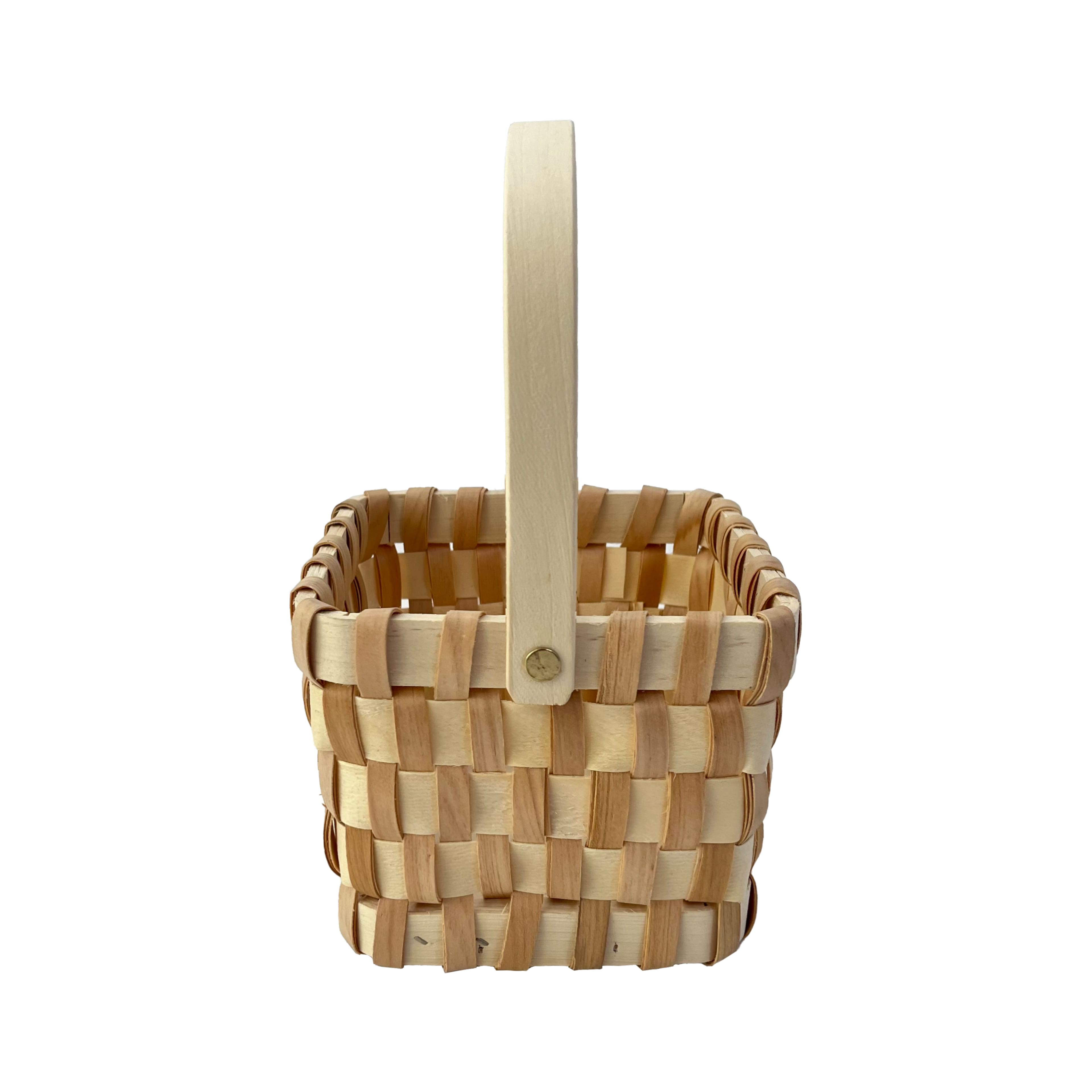 Mini Chipwood Easter Basket by Ashland&#xAE;