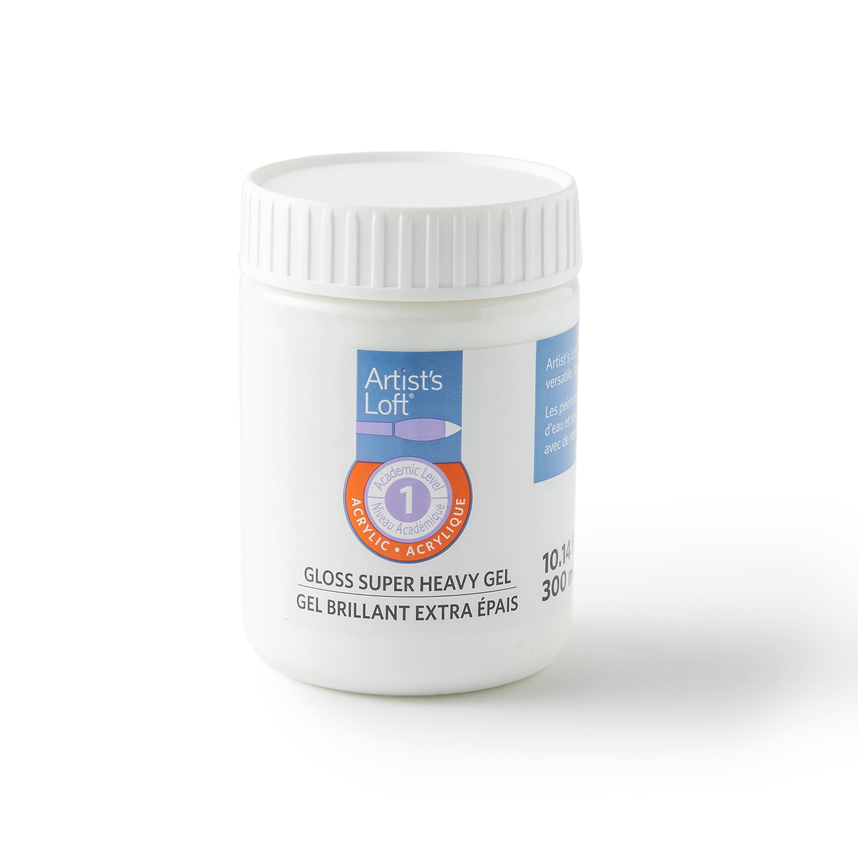 12 Pack: Gloss Super Heavy Gel by Artist's Loft®