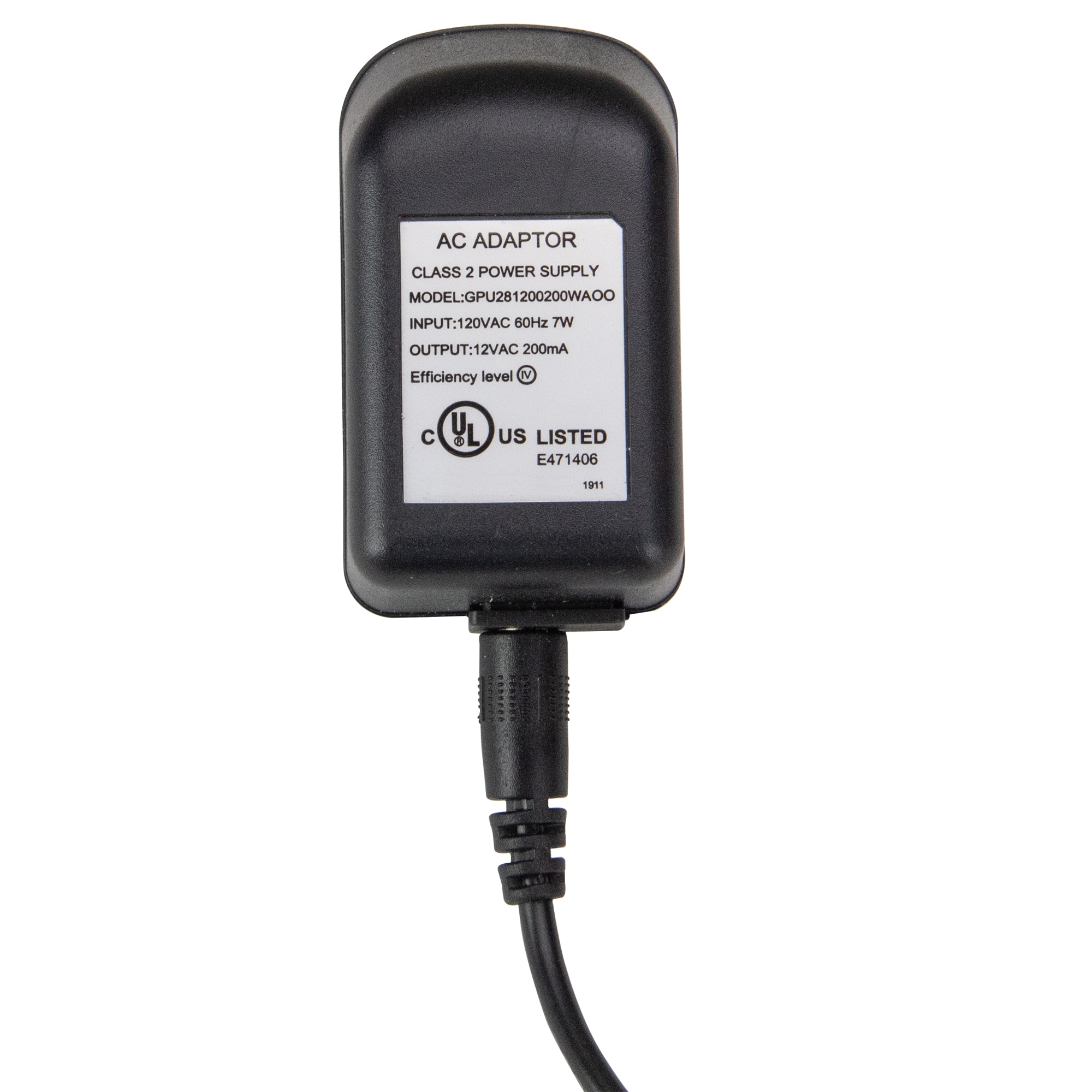 13.75" Black Small Modern Outdoor Garden Water Fountain