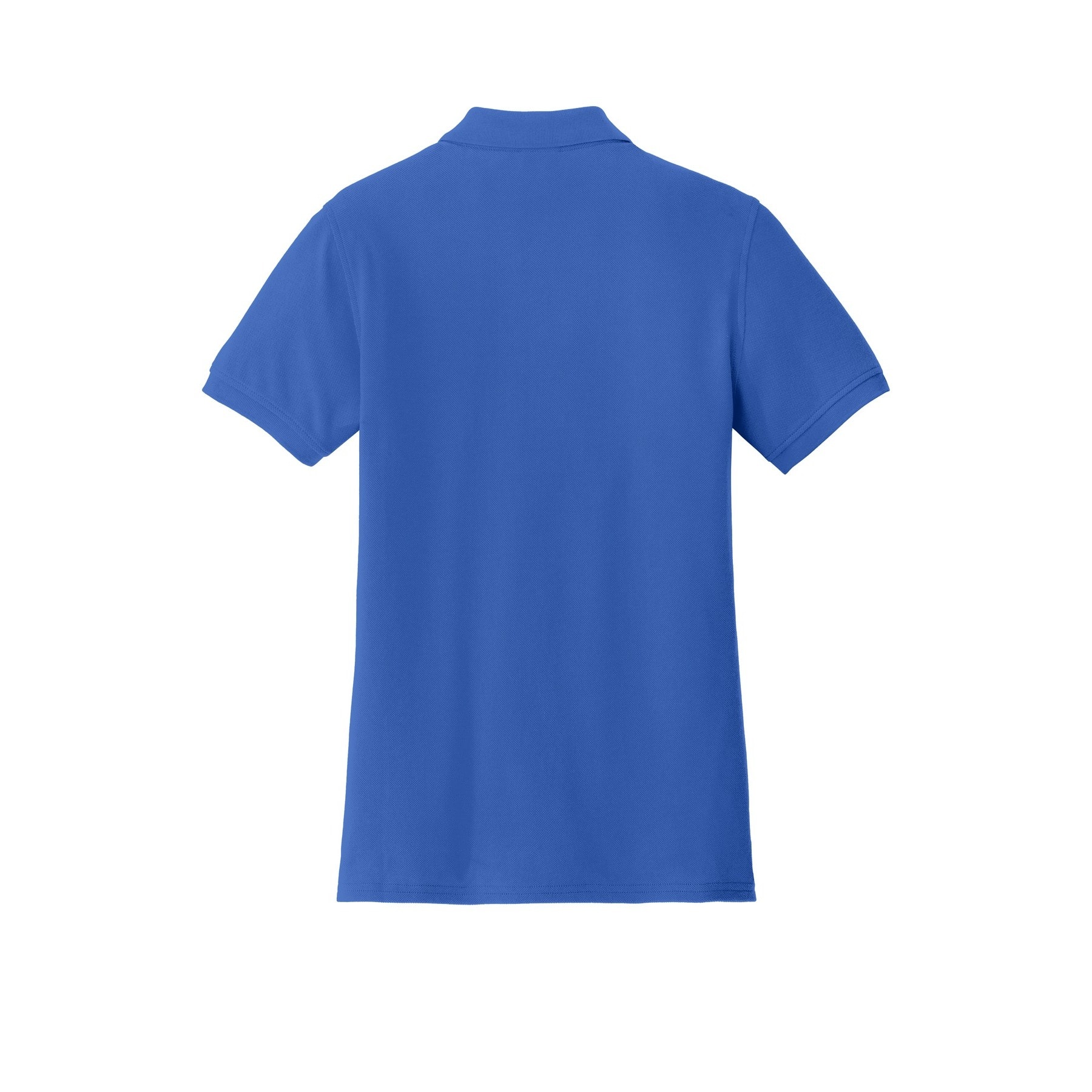 Port & Company® Combed Ring Spun Ladies Pique Polo