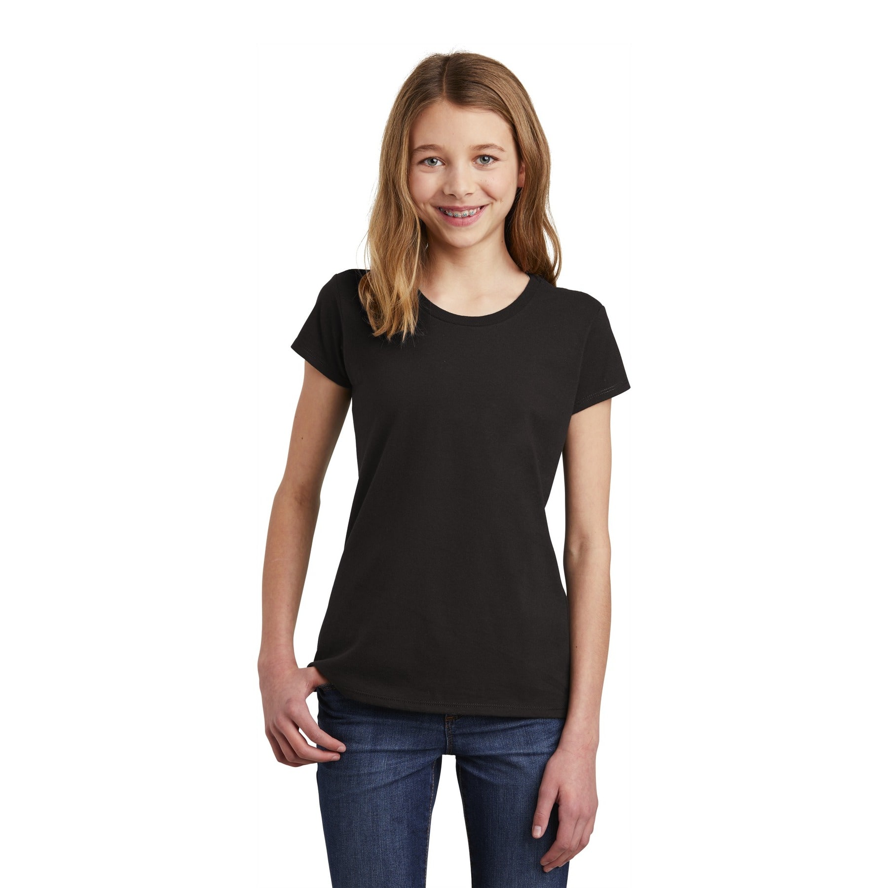 District&#xAE; Very Important Tee&#xAE; Girls T-Shirt