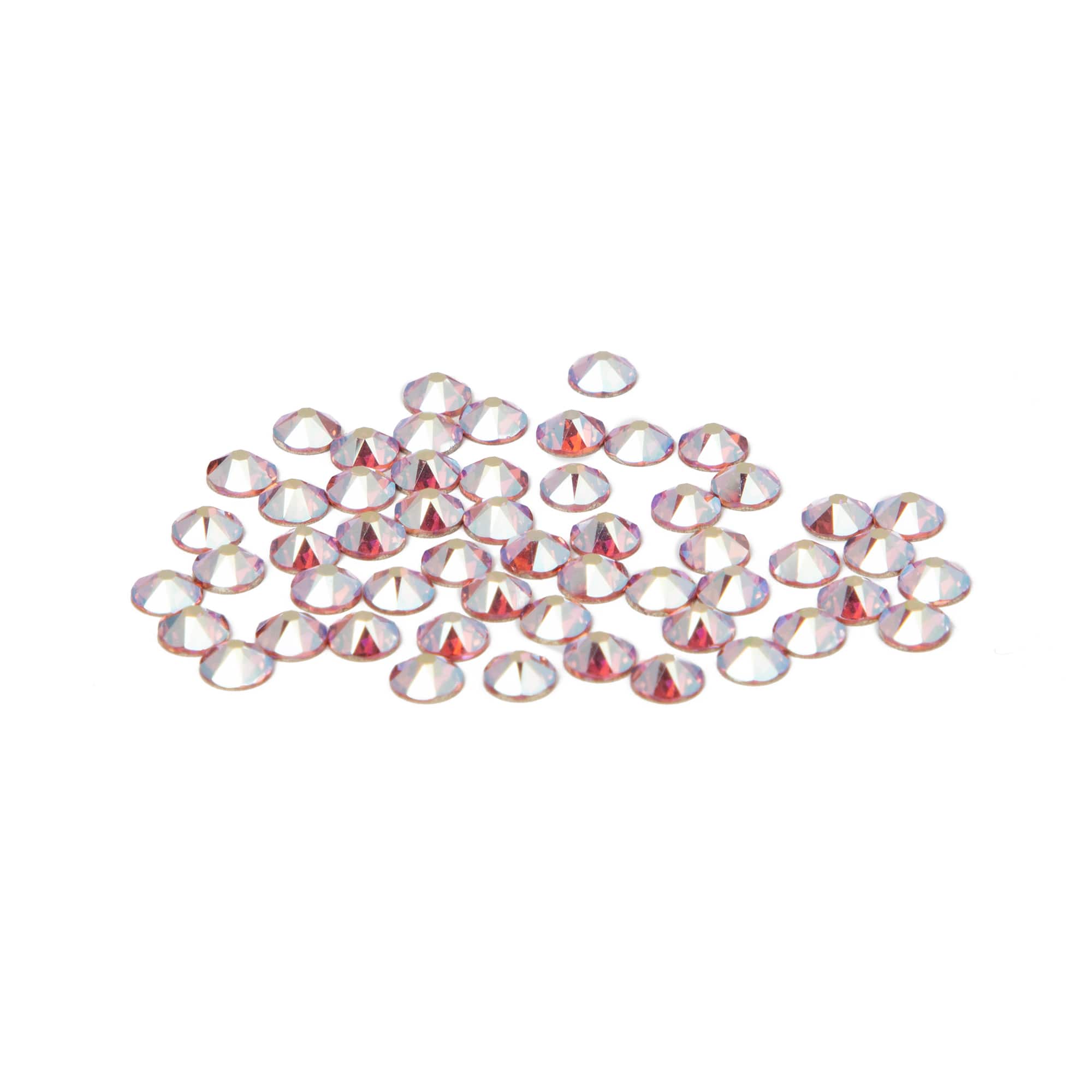 SS16 Round Flatback Austrian Crystals by Bead Landing&#x2122;, 55ct.