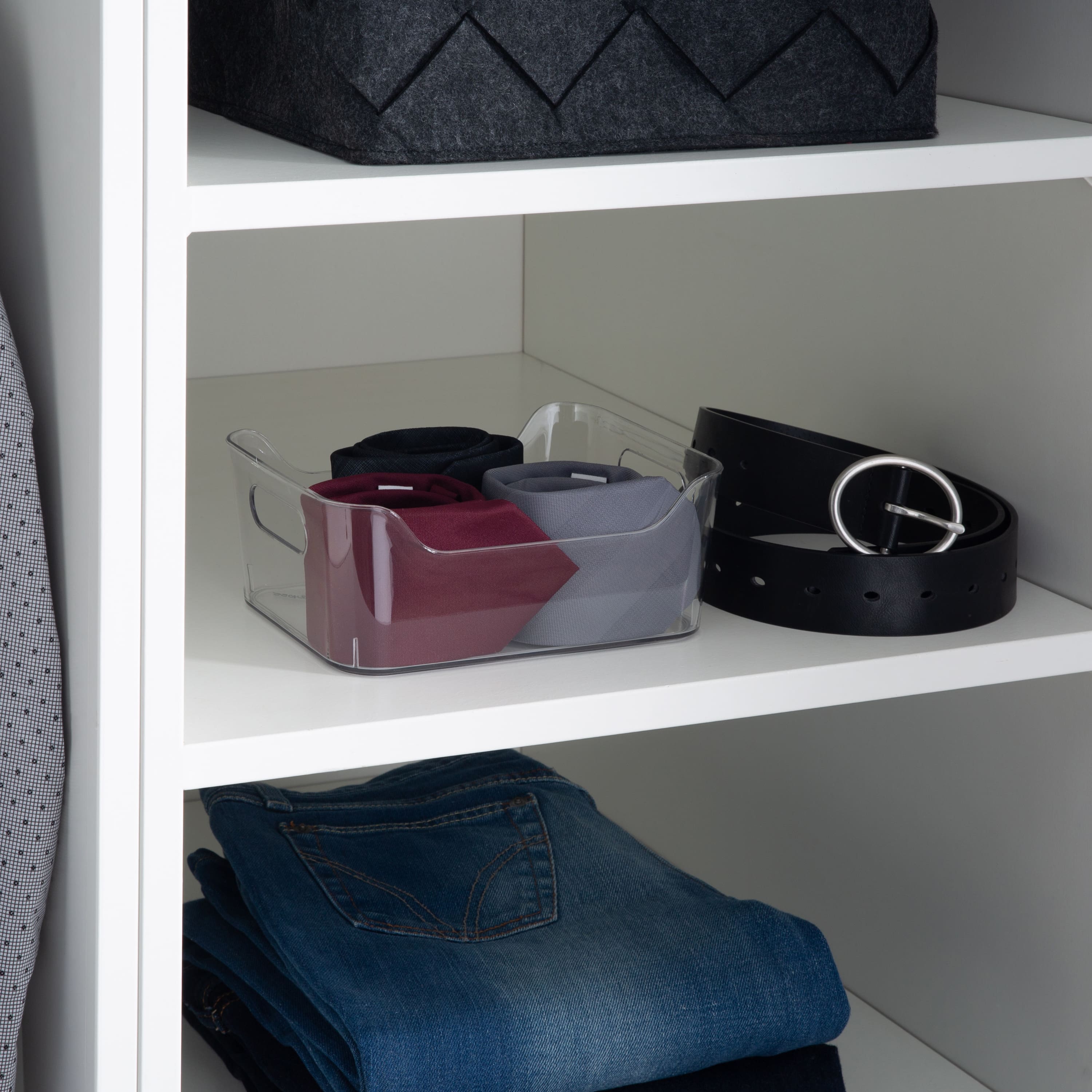 Simplify Storage Tote Bin