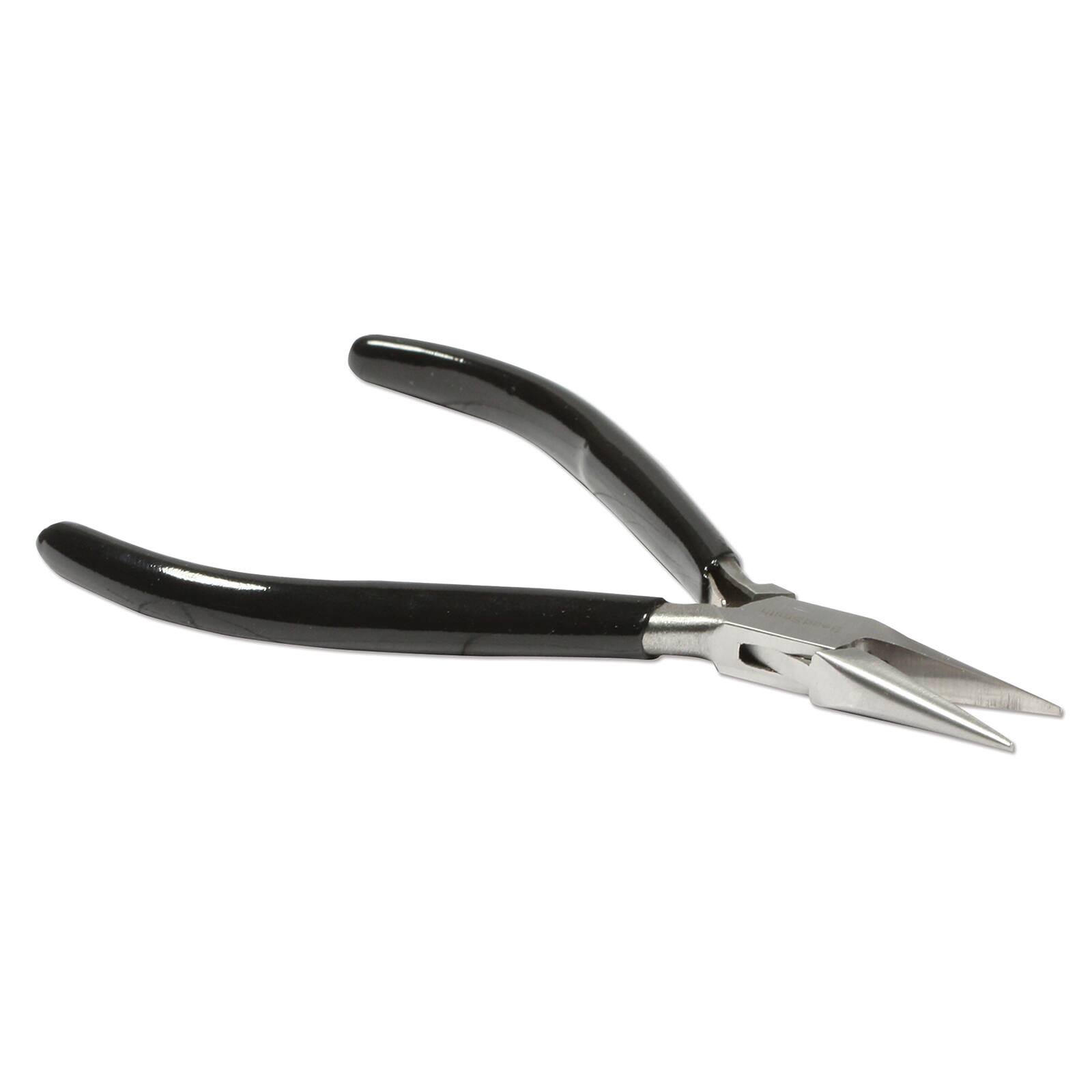 The Beadsmith® 4.5" Chain Nose Pliers