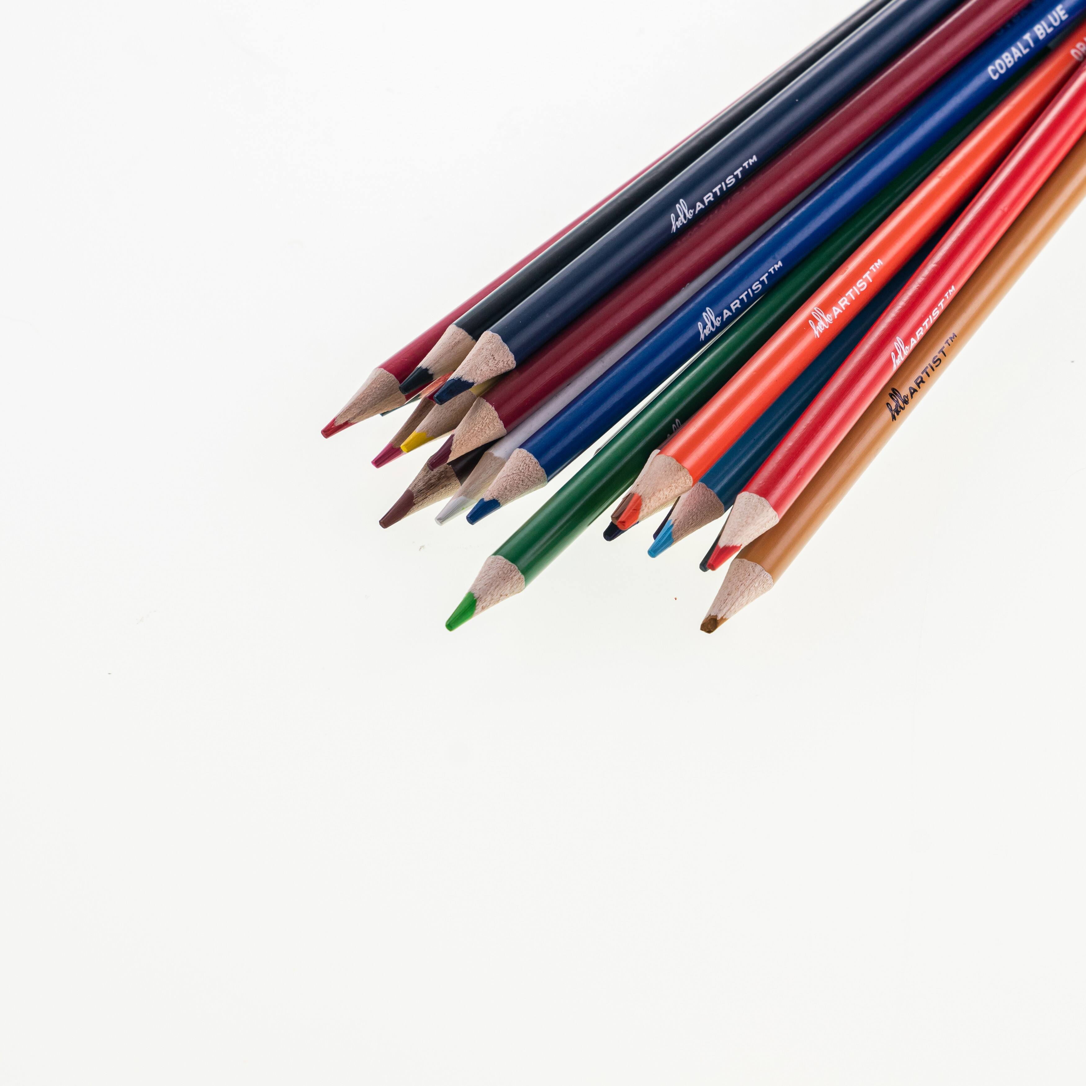 Hello, Artist!&#x2122; 20-Pack Colored Pencils