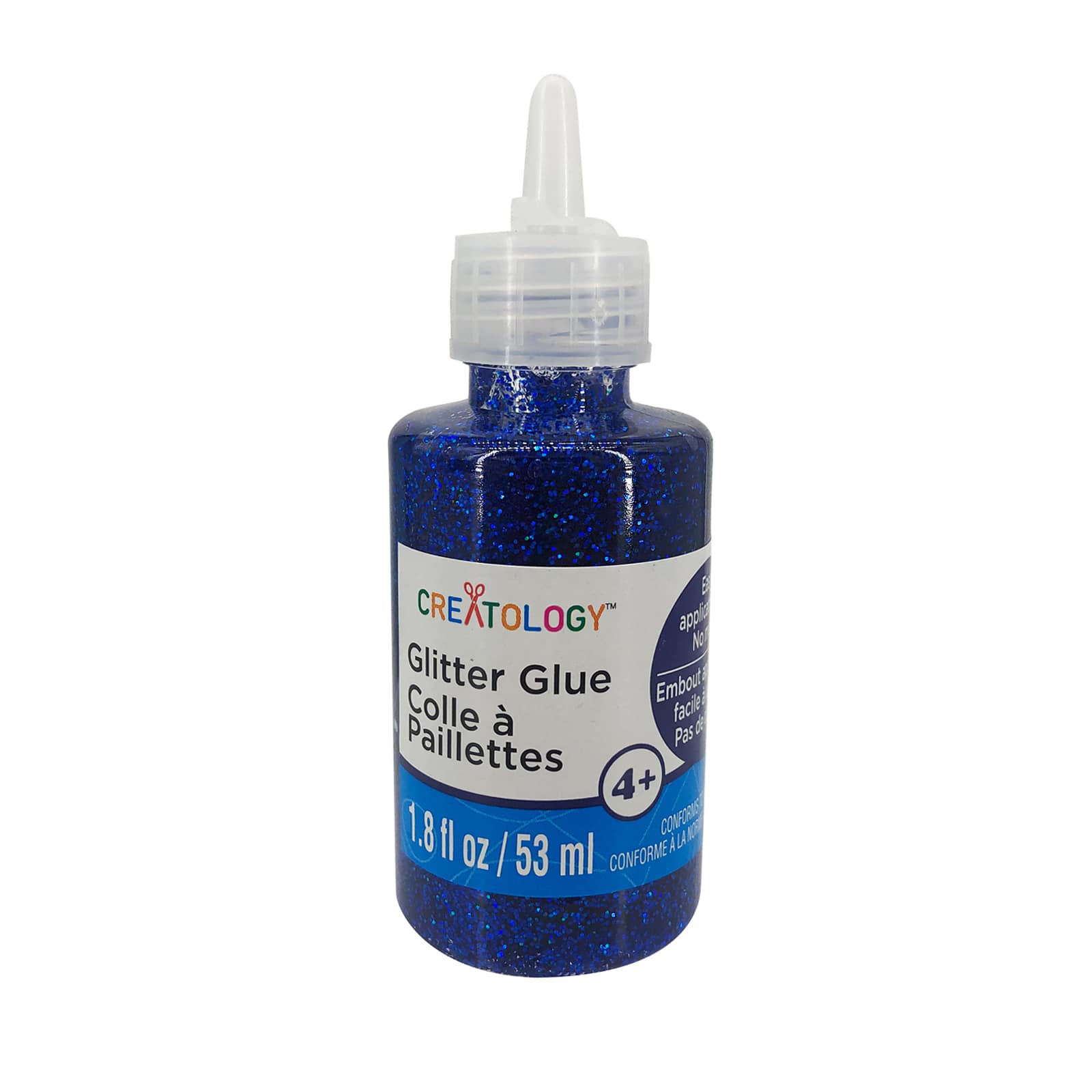 24 Packs: 6 ct. (144 Total) Primary Glitter Glue Pens by Creatology™