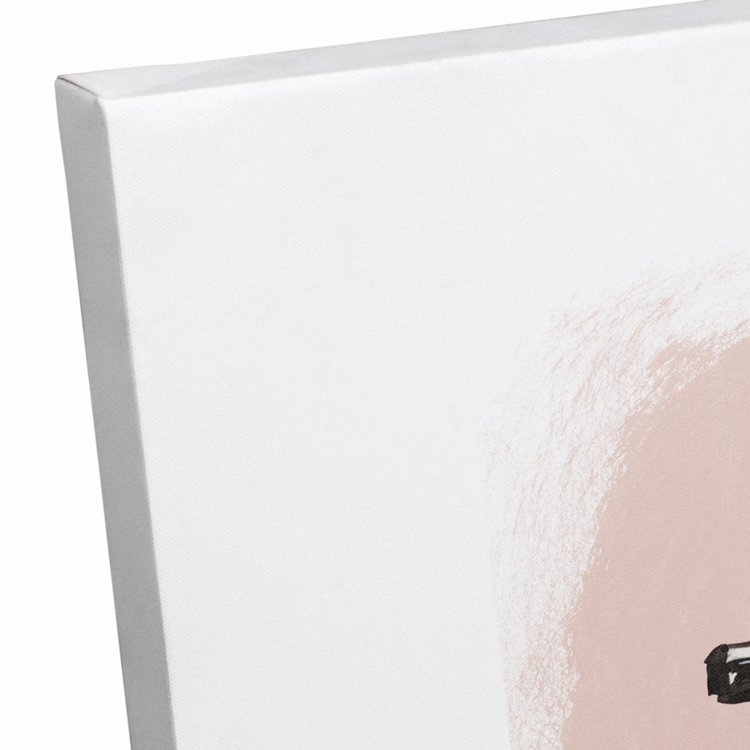 Girl Bosses Get Stuff Done 16" x 20" Canvas Wall Art