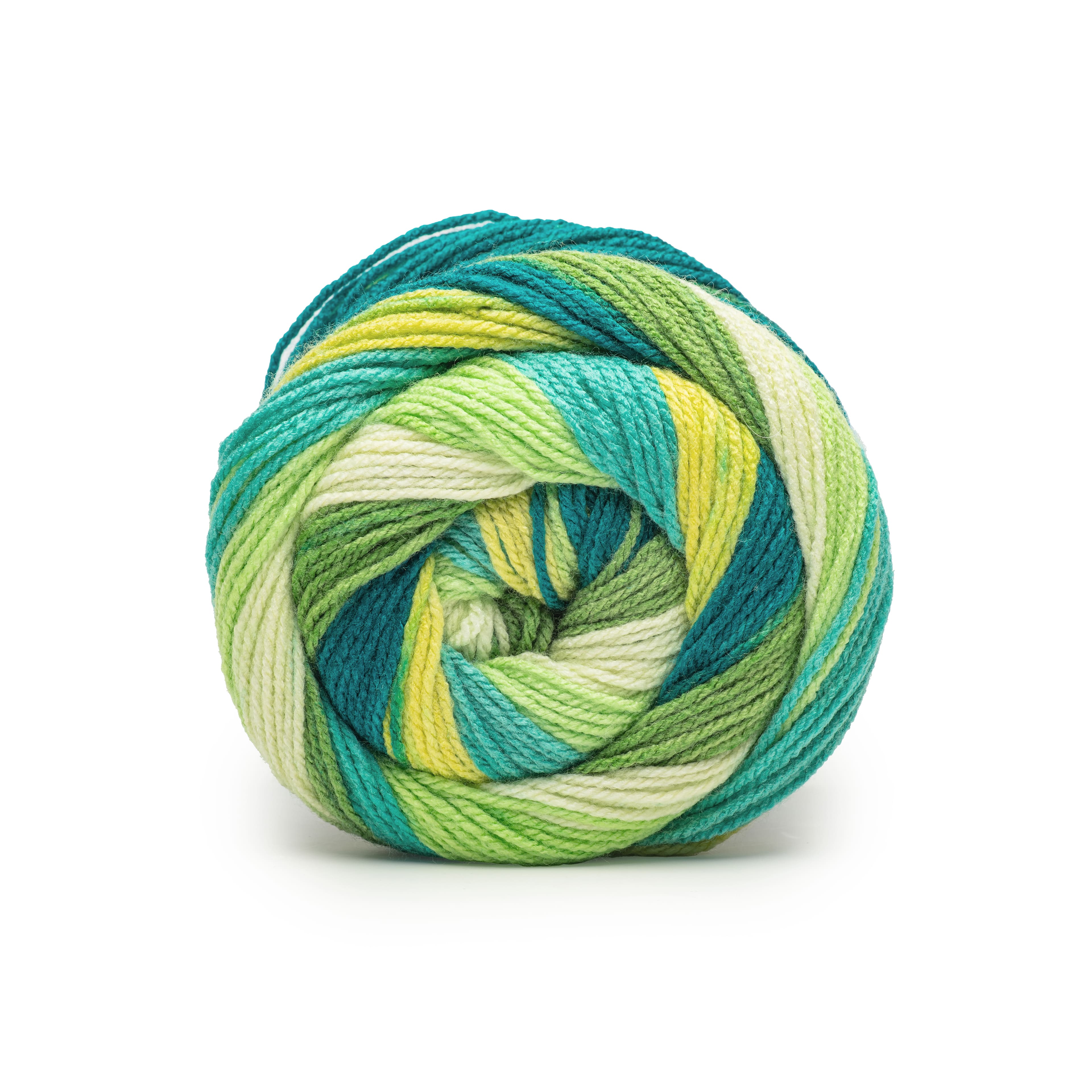 Caron&#xAE; Cinnamon Swirl Cakes&#x2122; Yarn