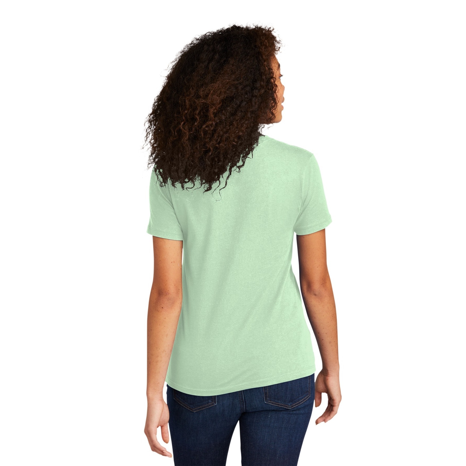 Next Level Colors Women&#x27;s Cotton Boyfriend T-Shirt