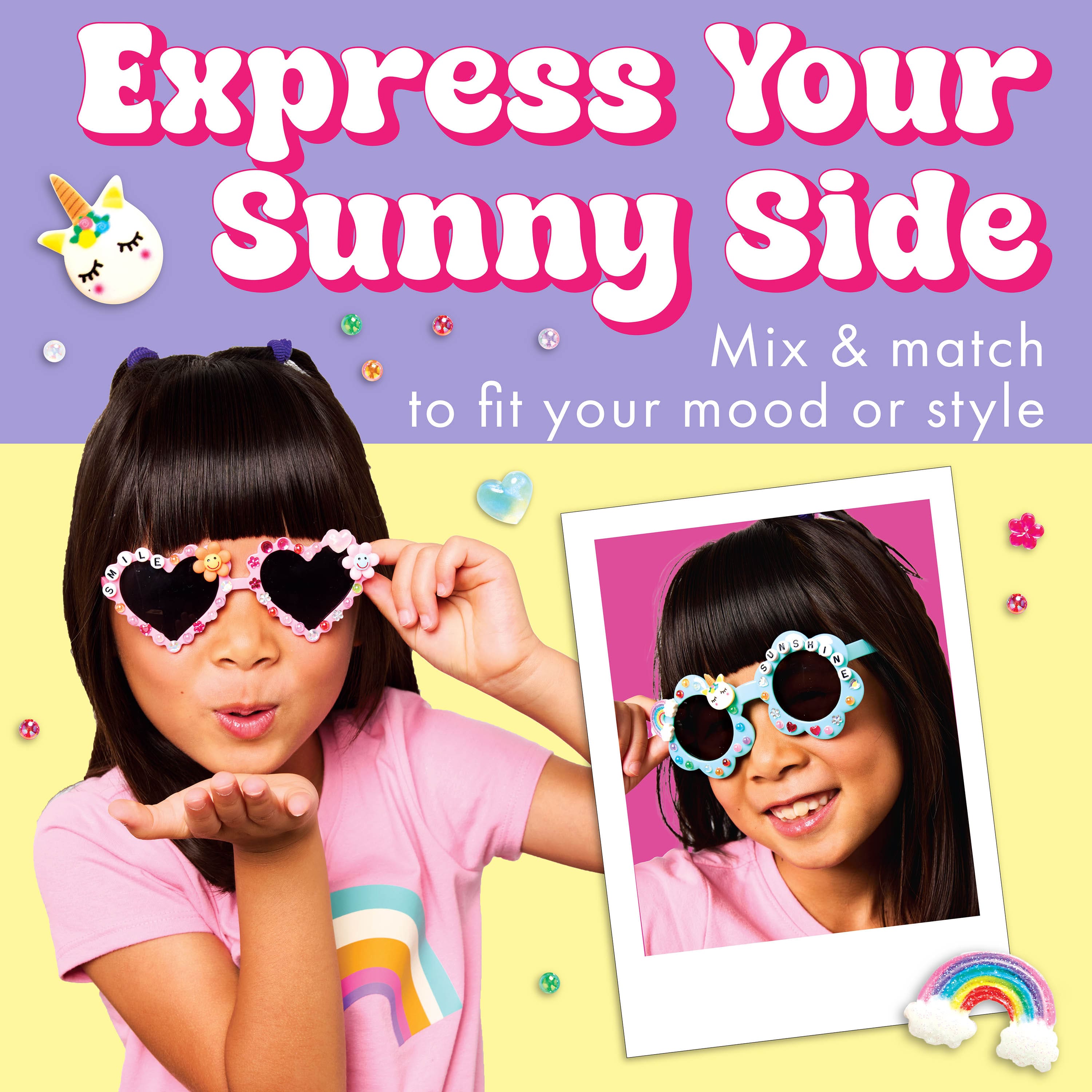 Creativity for Kids&#xAE; Chic Boutique Sunnies