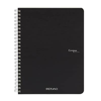 Fabriano® EcoQua Spiral Bound Lined Notebook | Michaels