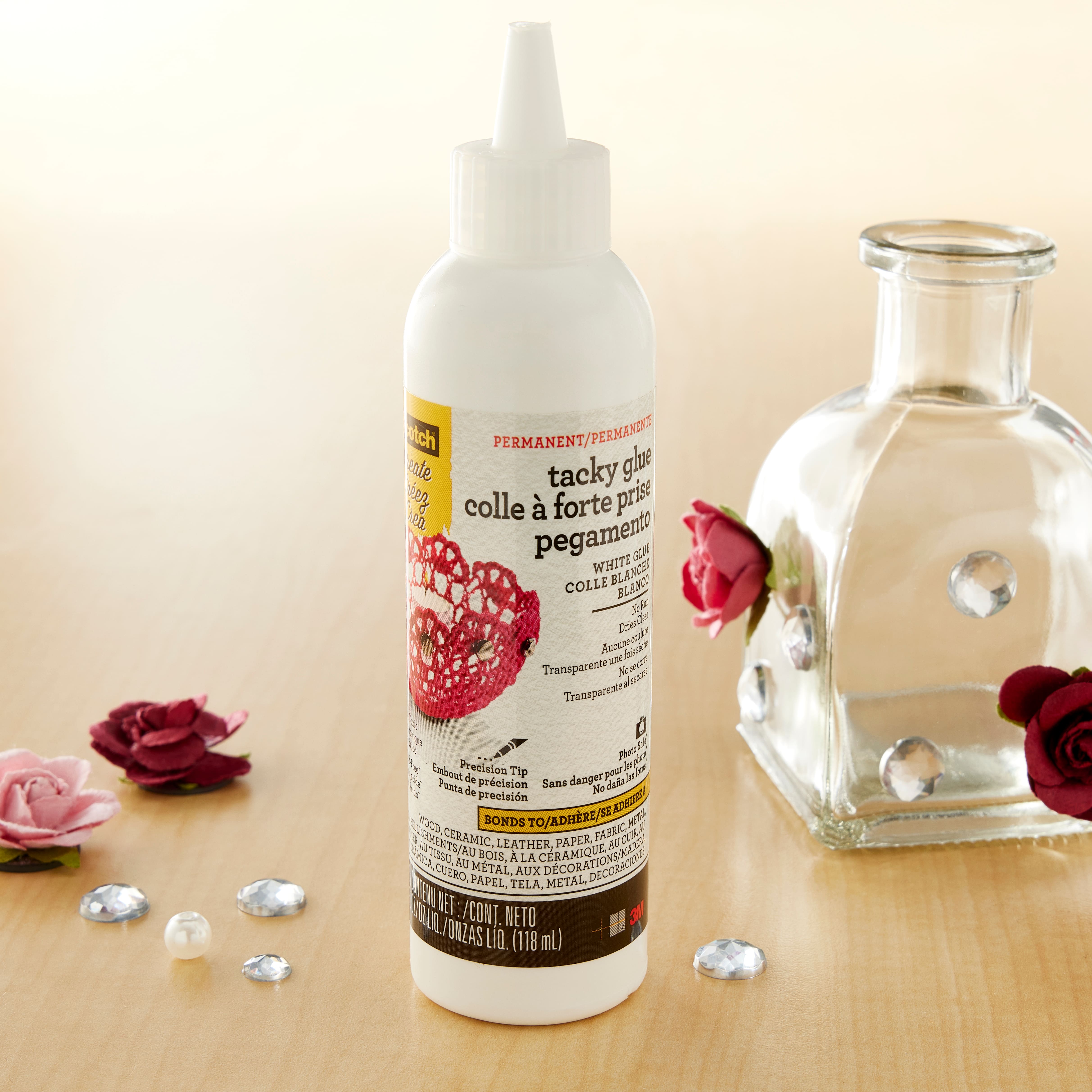 Scotch® Quick Dry Tacky Glue
