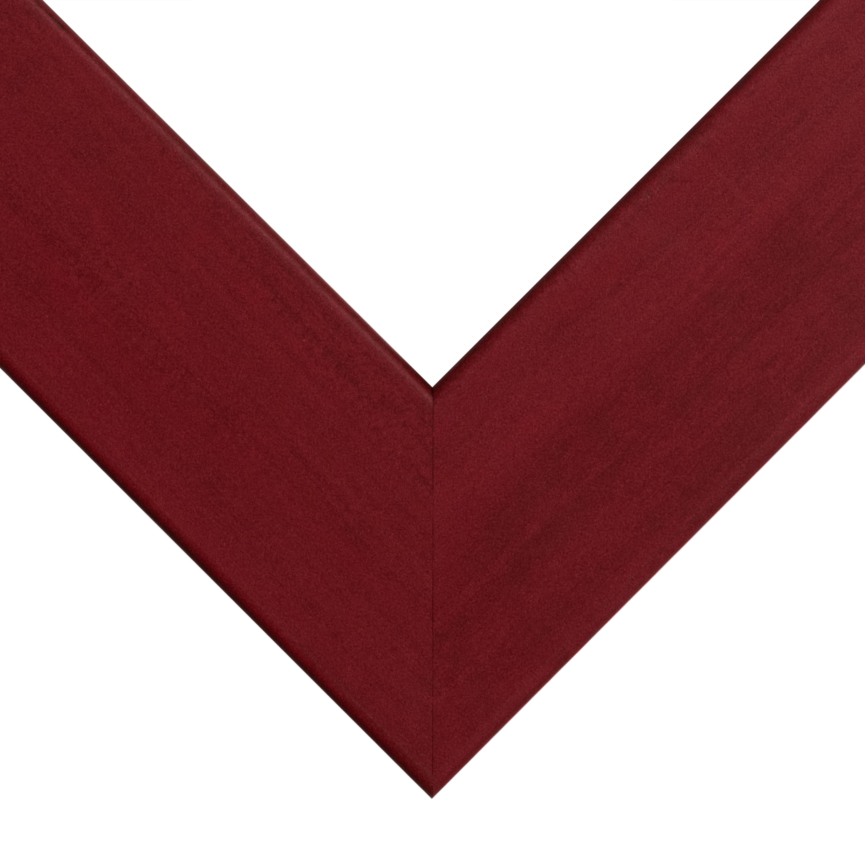 Frame USA Colori Large Red Single Image Picture Frame