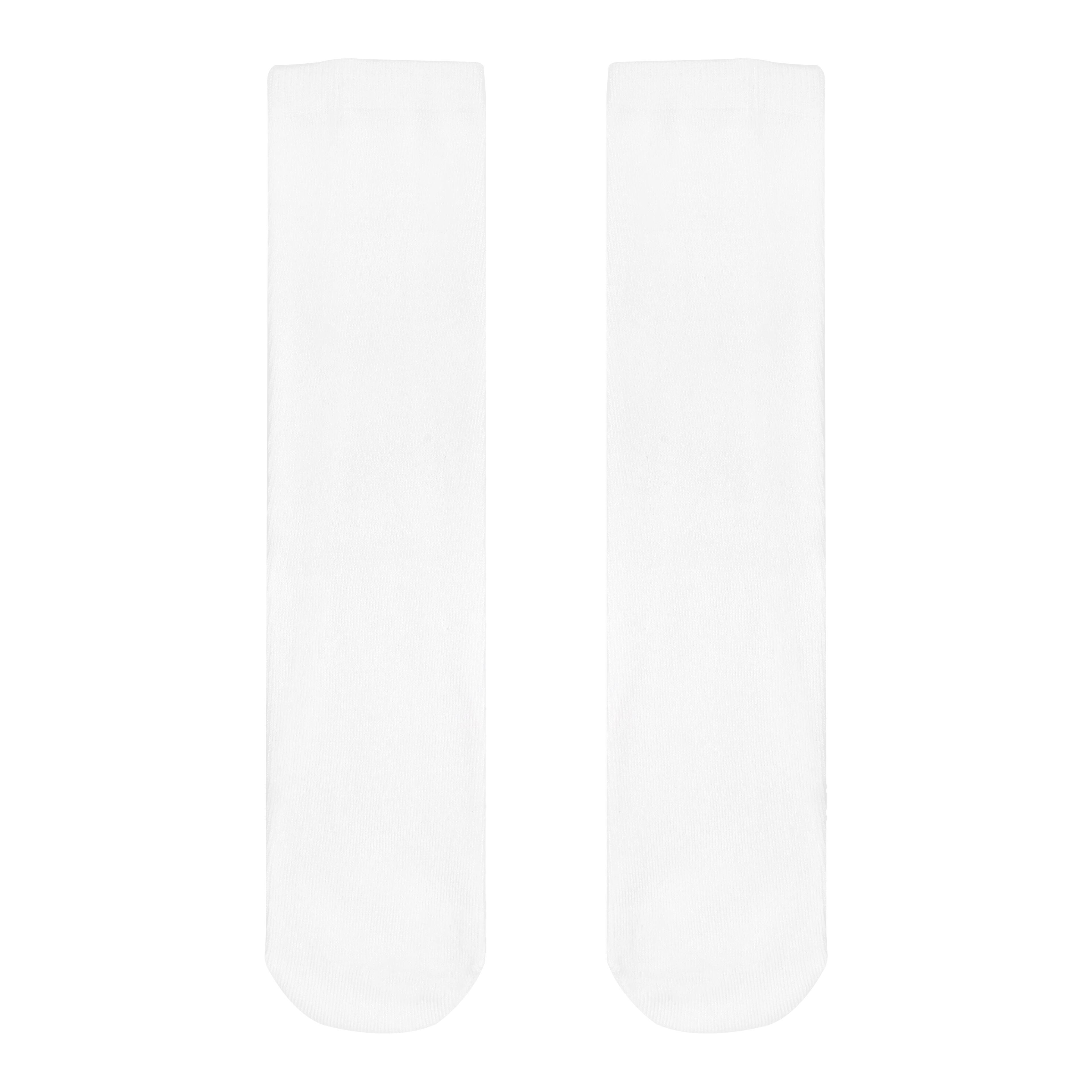 Sublimation Adult Tube Socks by Make Market®