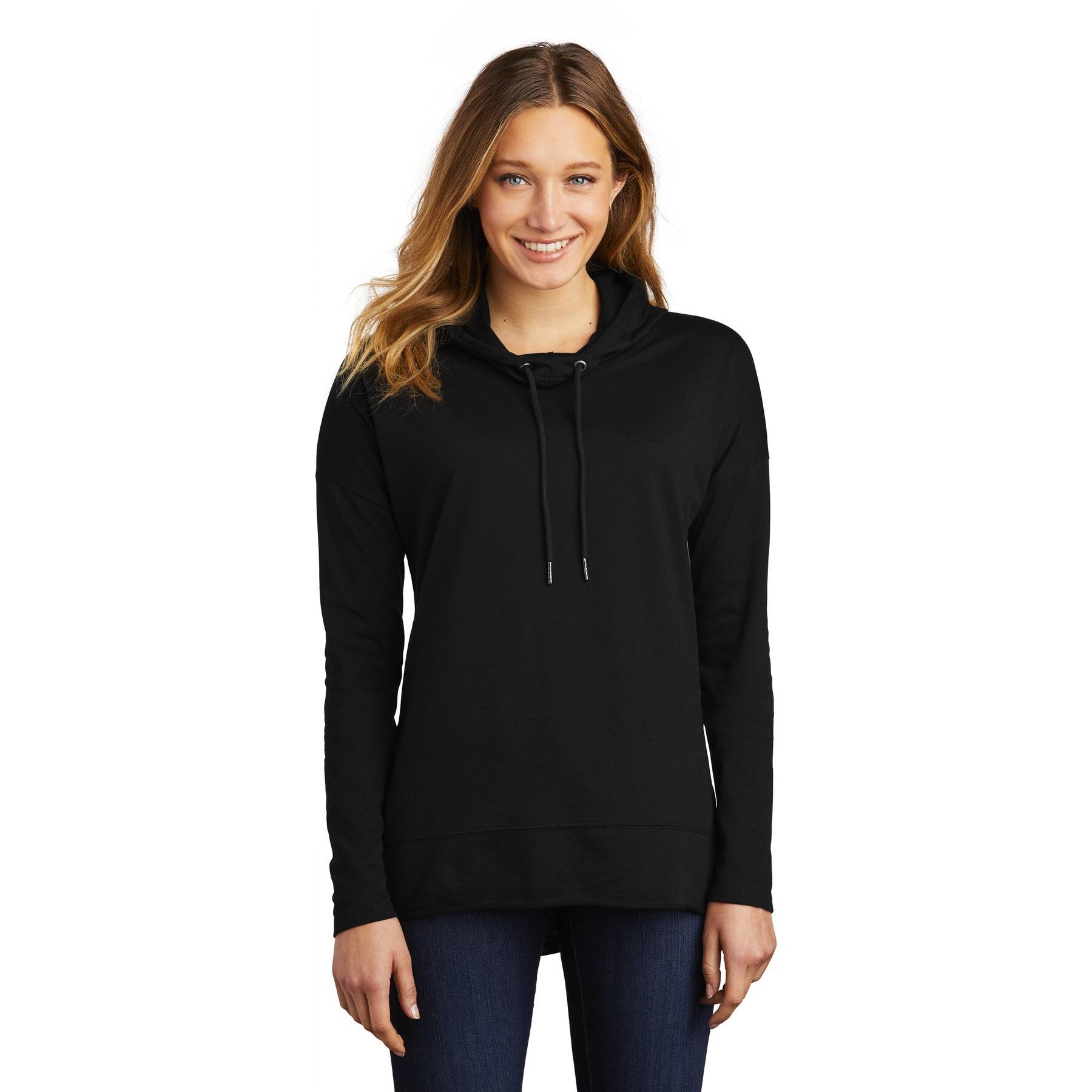 District® Women's Featherweight French Terry™ Hoodie