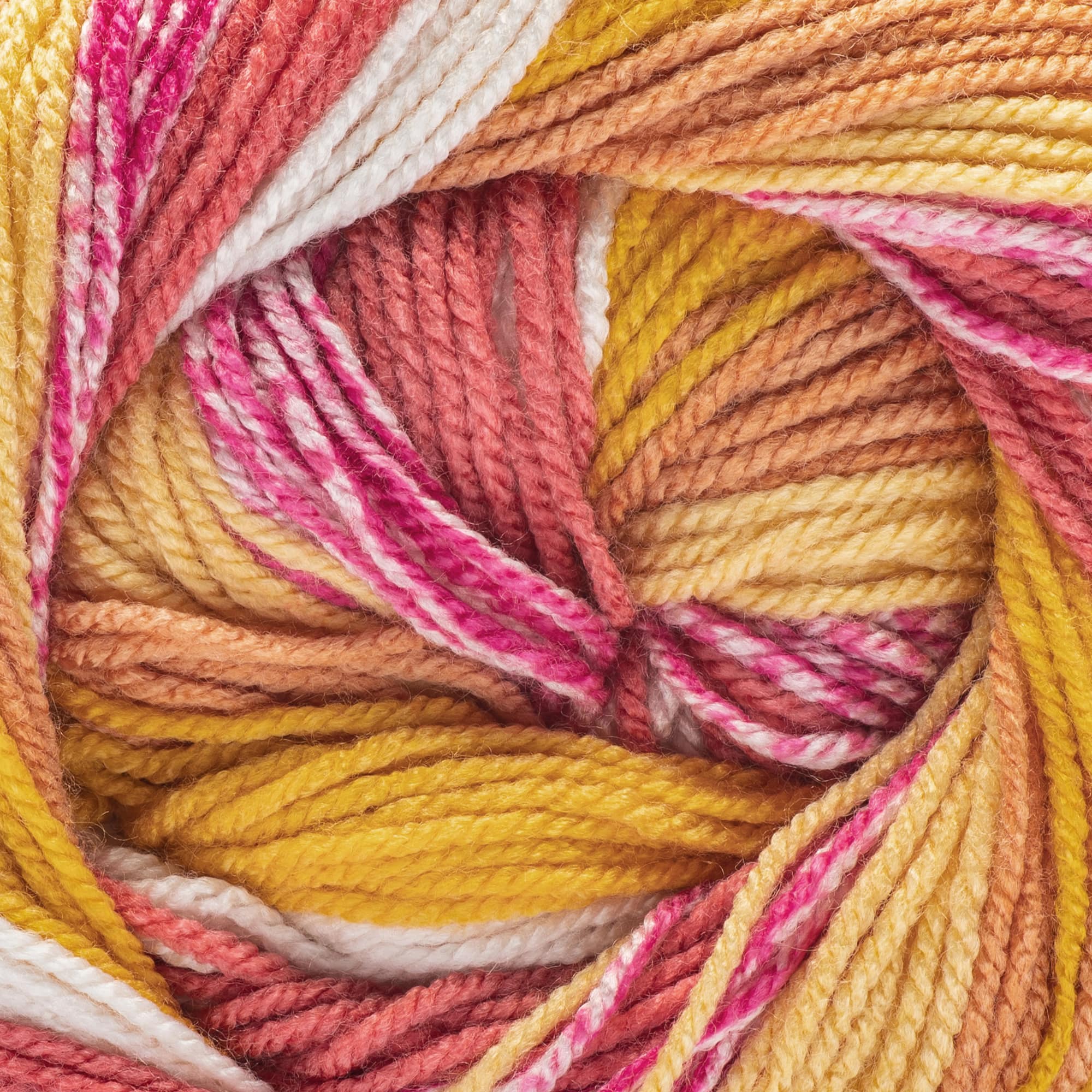 Caron&#xAE; Cinnamon Swirl Cakes&#x2122; Yarn