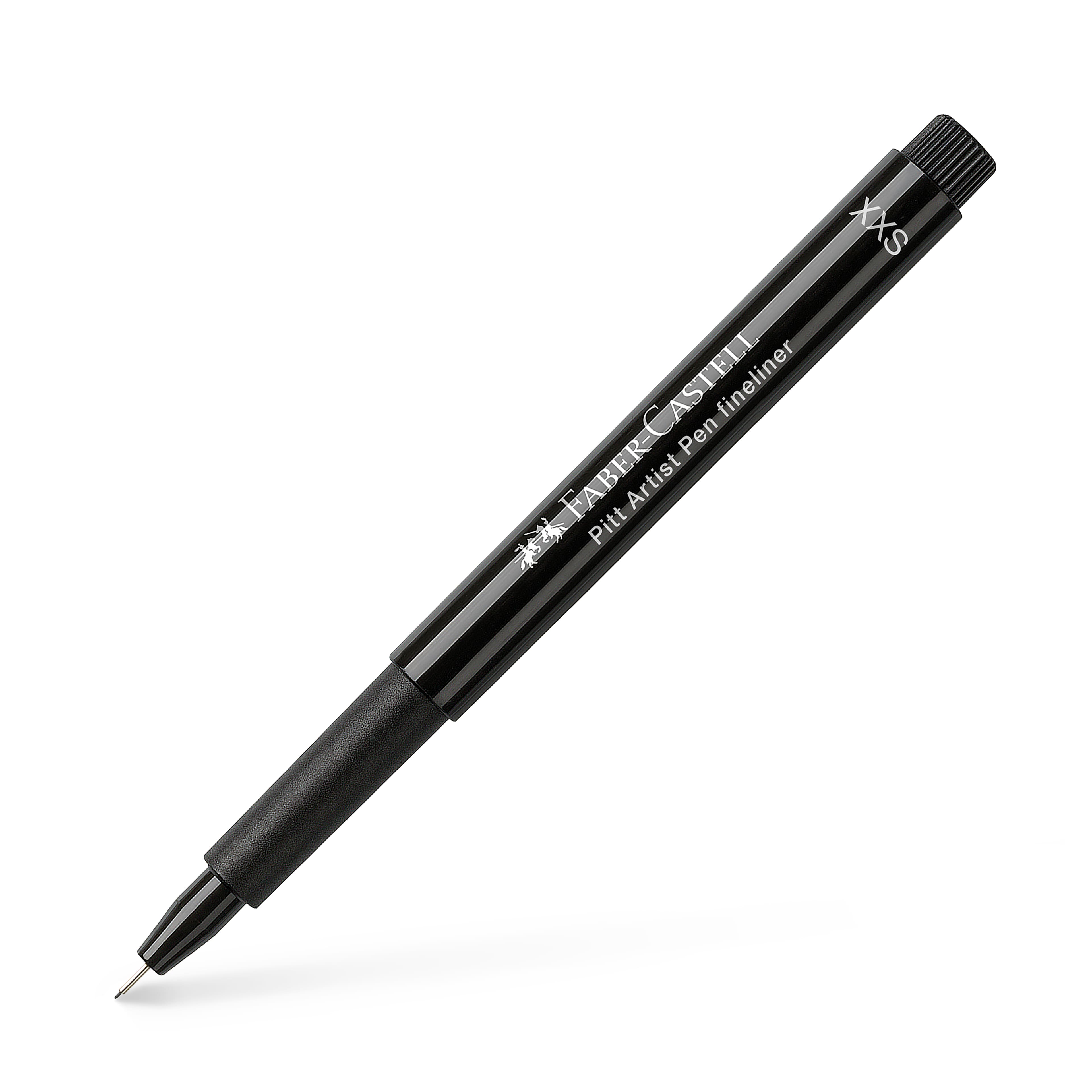 Faber-Castell&#xAE; 8-Piece Black Pitt Artist Pen Set