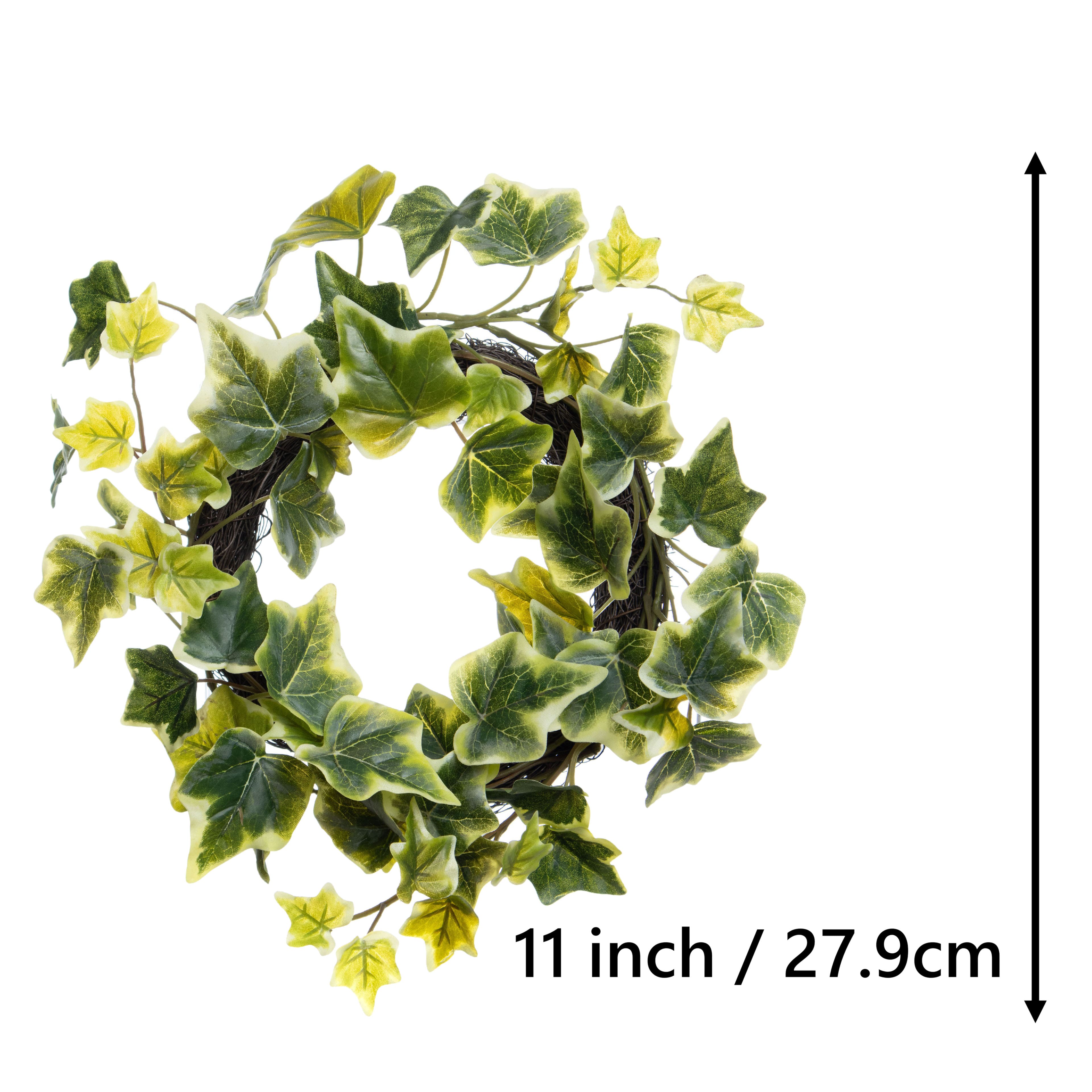 11&#x22; Mini Ivy Wreath by Ashland&#xAE;