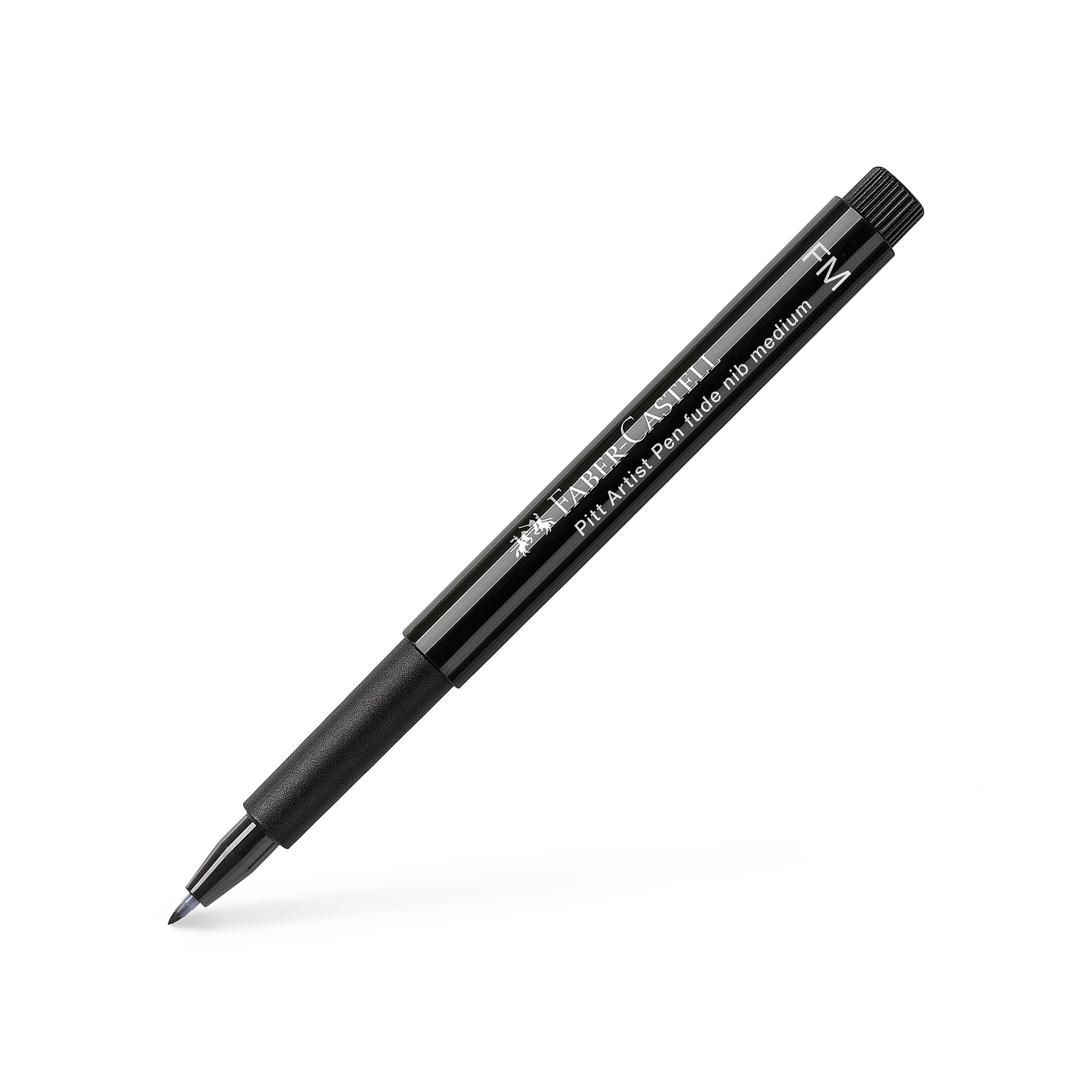 Faber-Castell&#xAE; PITT&#xAE; Fude Black Artist Pen