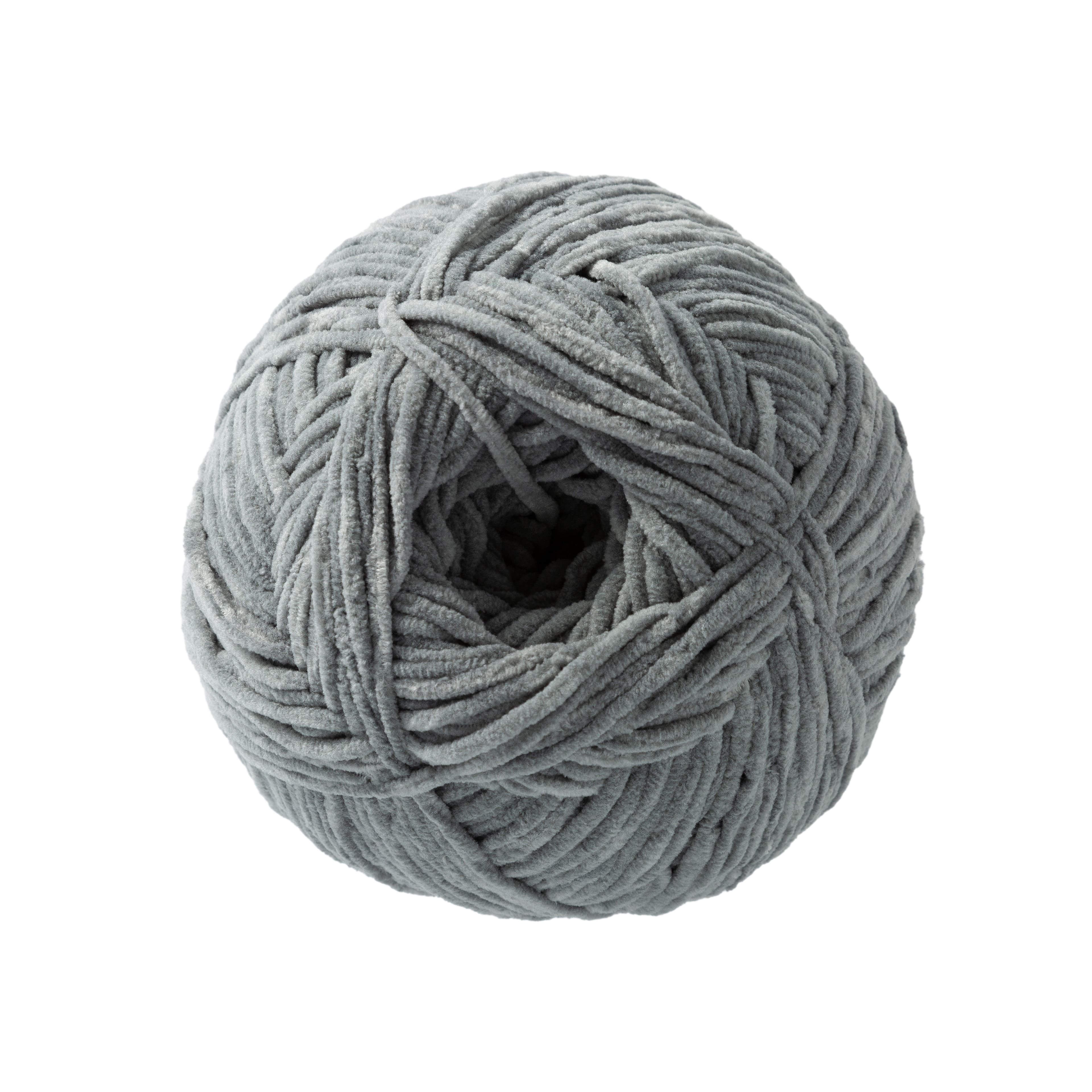 Skinny Chenille™ Yarn by Loops & Threads®