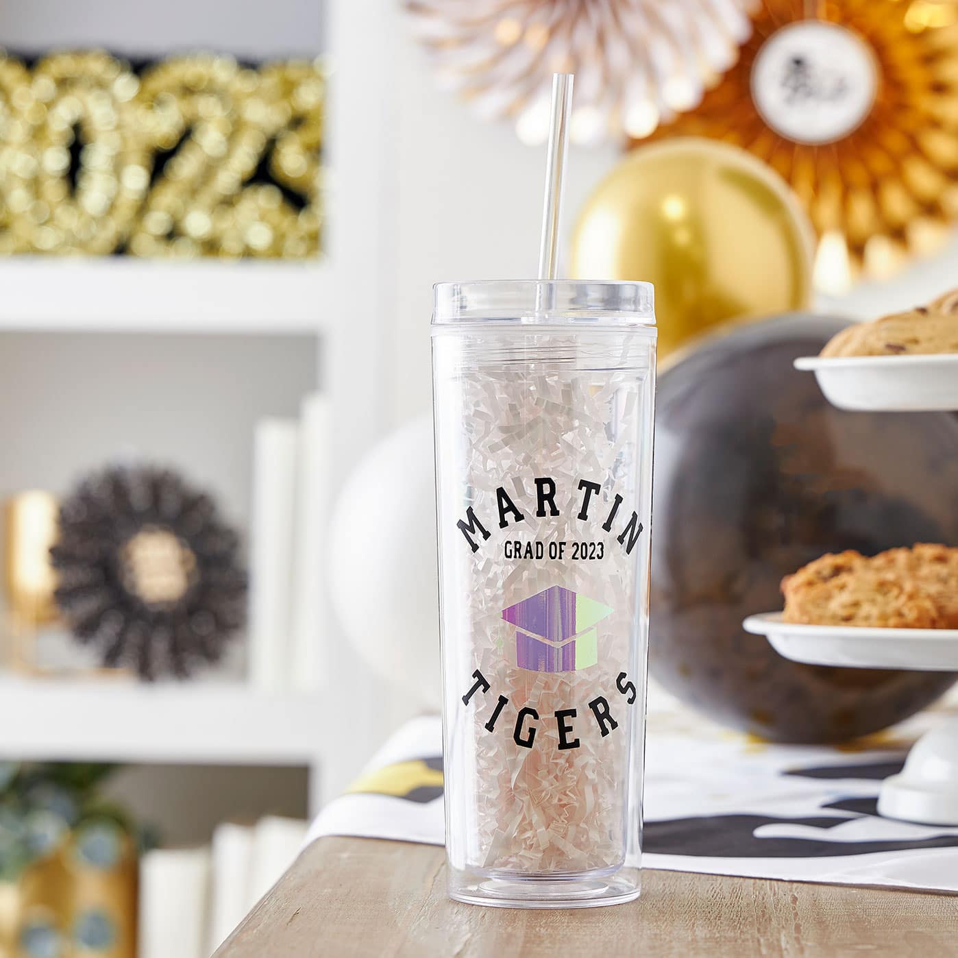 Graduation 2023 Tumbler Michaels