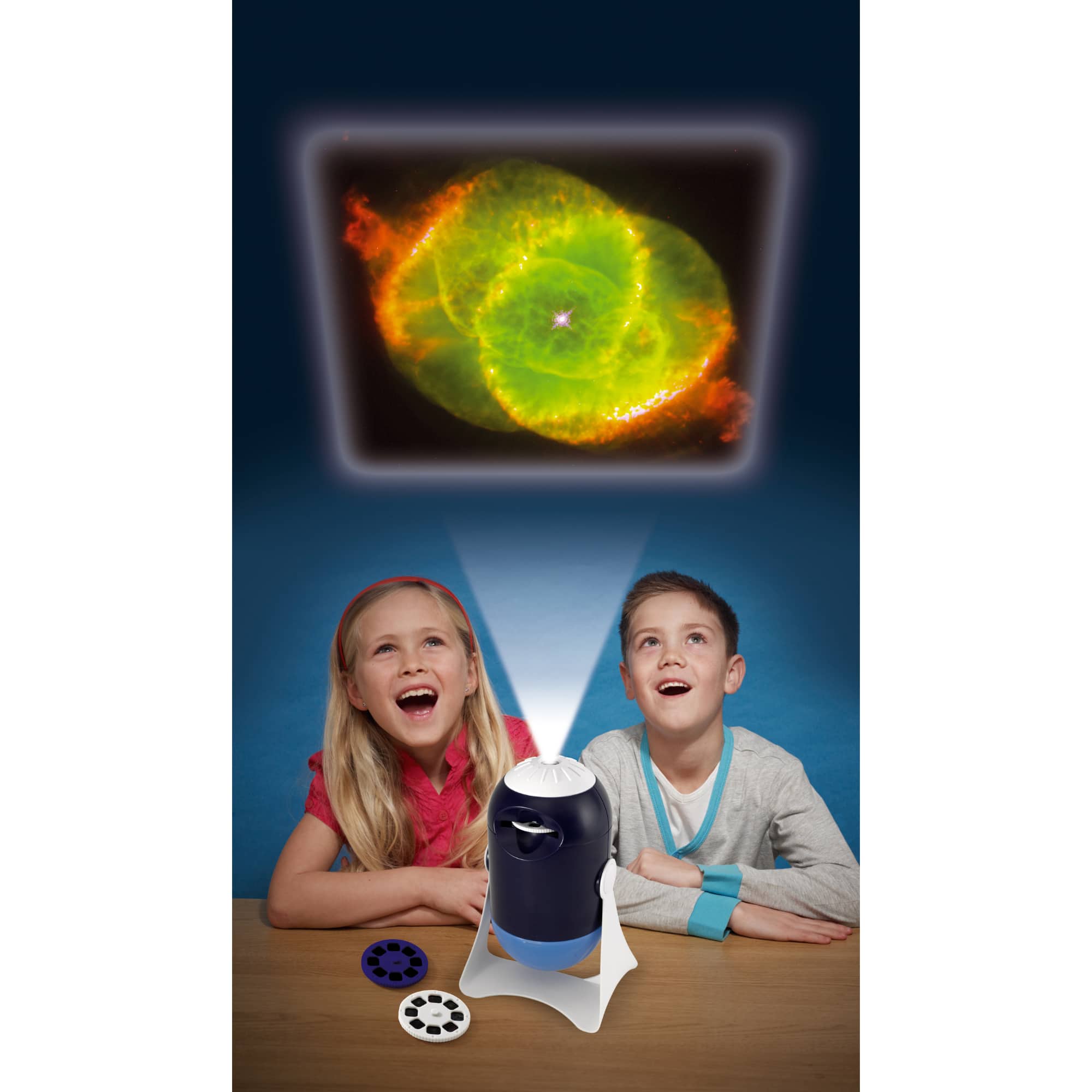 Brainstorm Toys STEM Deep Space Home Planetarium &#x26; Projector