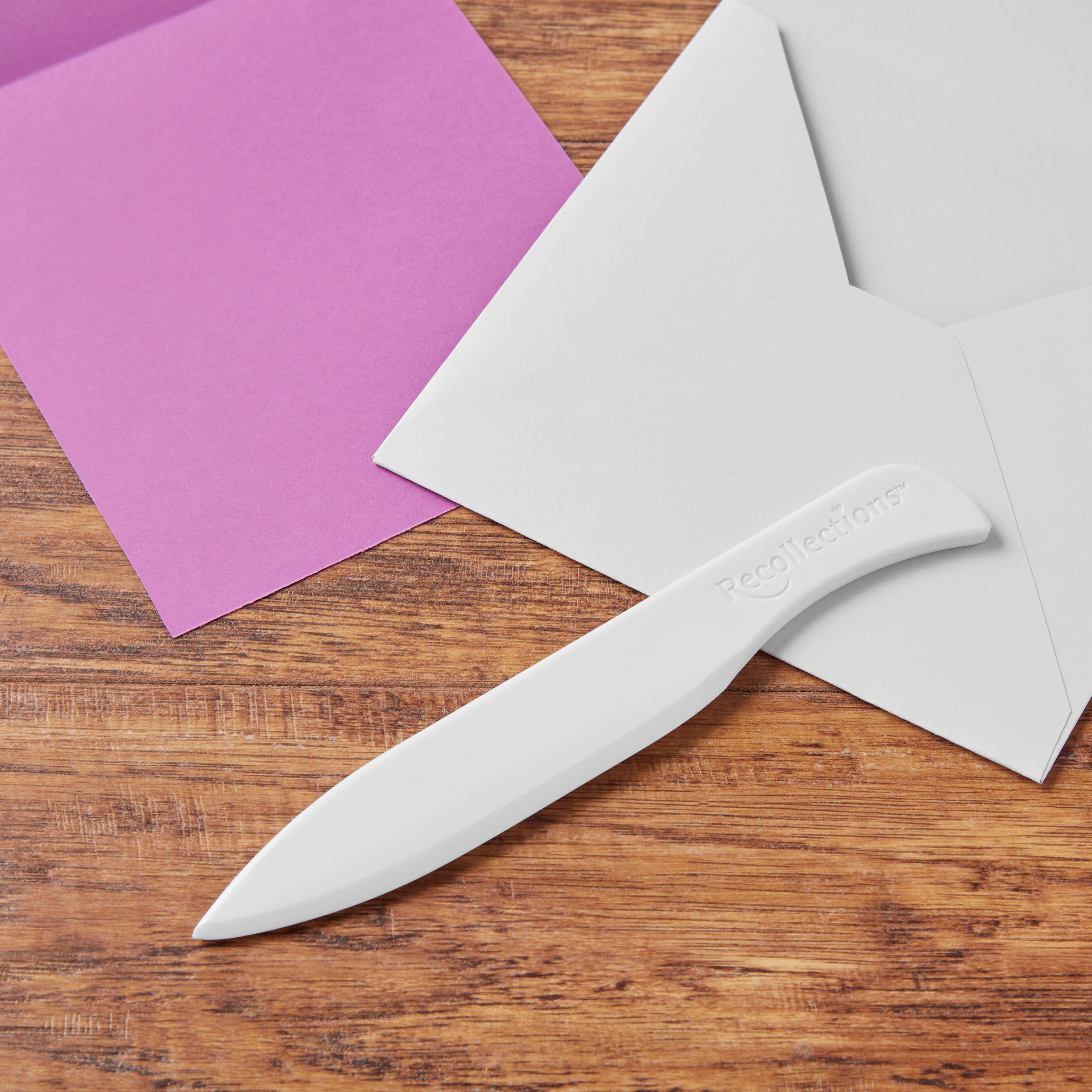Crease Marker Scoring Folding Scoring Tool For Paper Crafts Leather Craft  Bone Tool, Bone Tool, For Card Making 