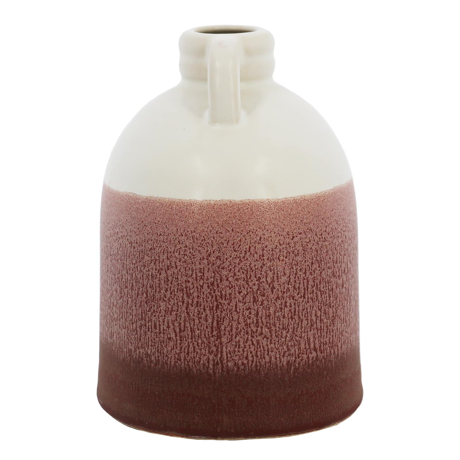5.5&#x22; Pink Two-Tone Decorative Container by Ashland&#xAE;