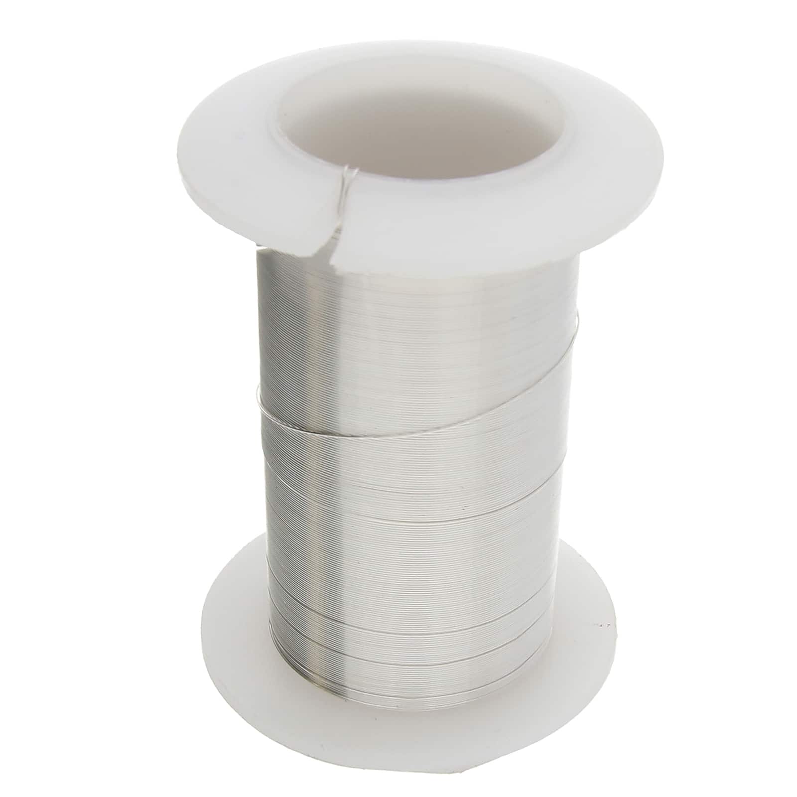 The Beadsmith® Wire™ Elements 30 Gauge Tarnish-Resistant Wire