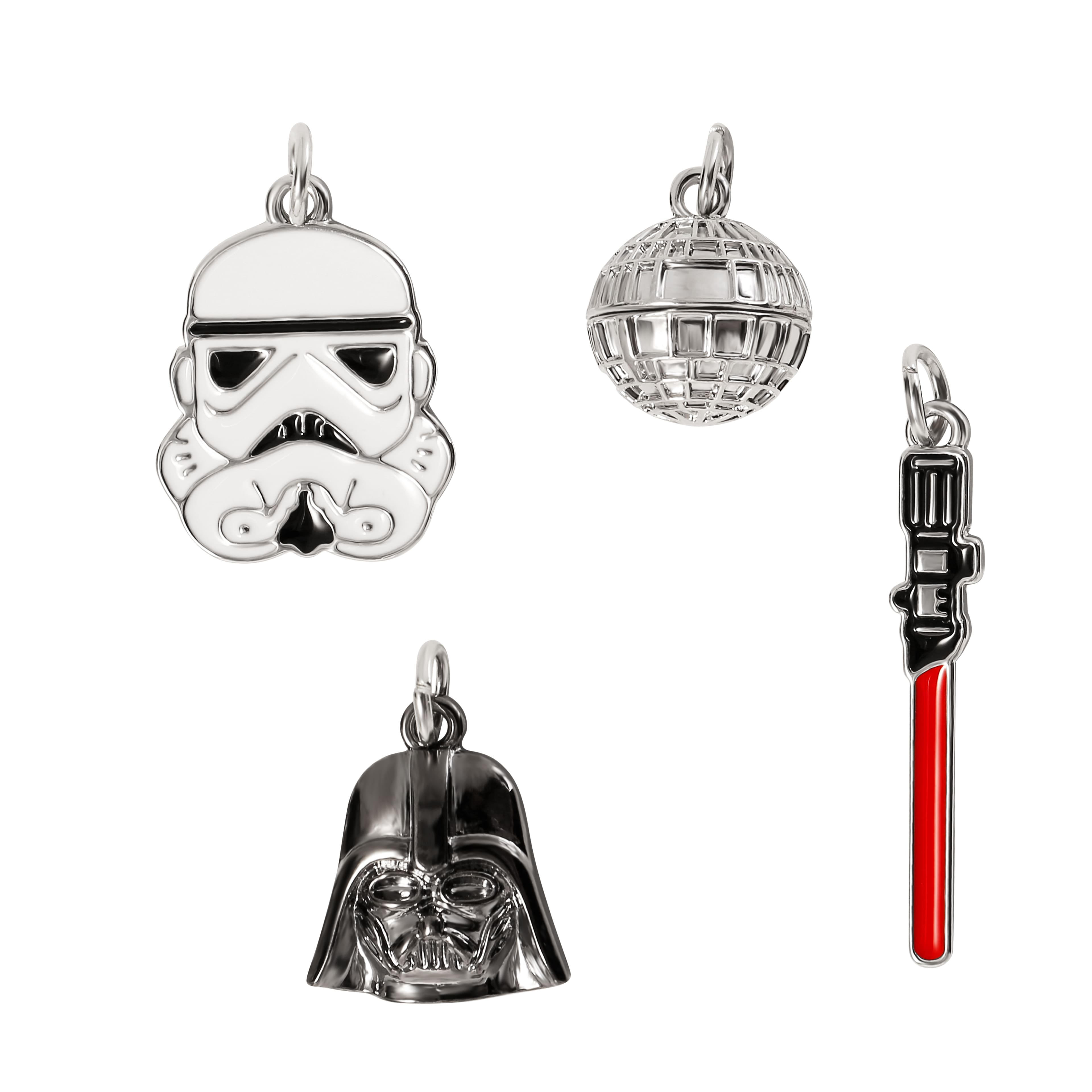 Star Wars™ Empire Enamel Charm Set