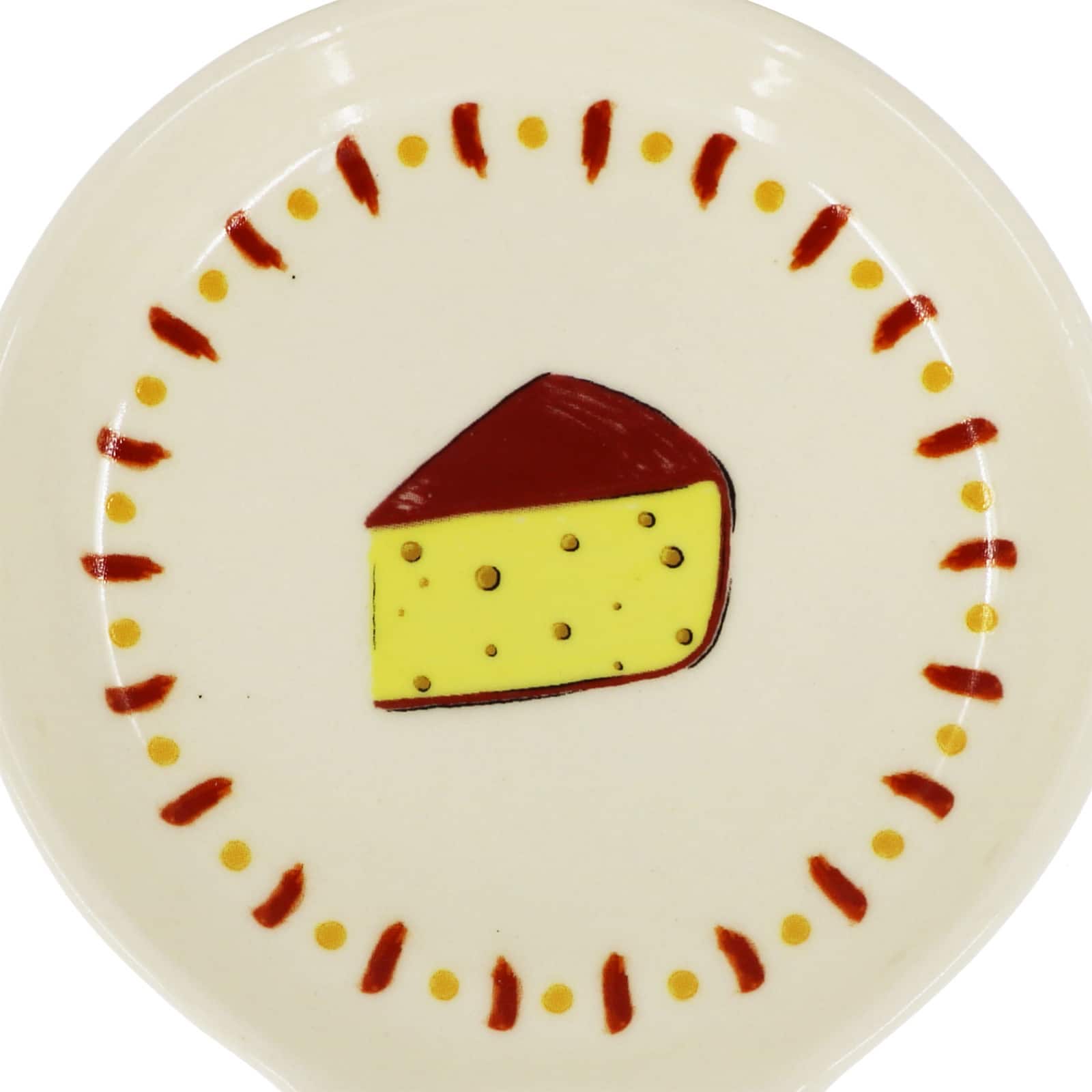 Assorted Ceramic Spoon Rest by Ashland&#xAE;, 1pc.
