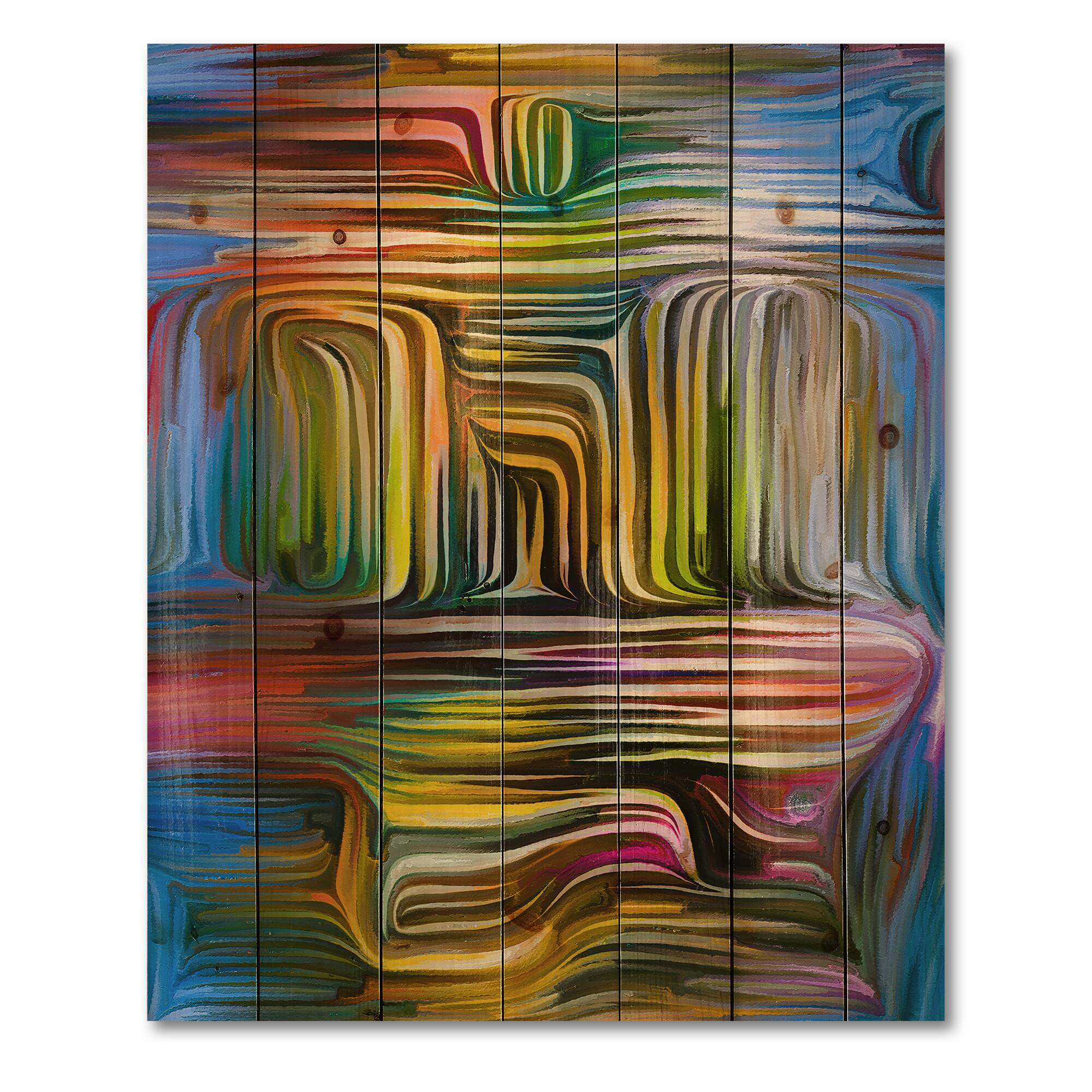 Designart - Colour Fusion VIII