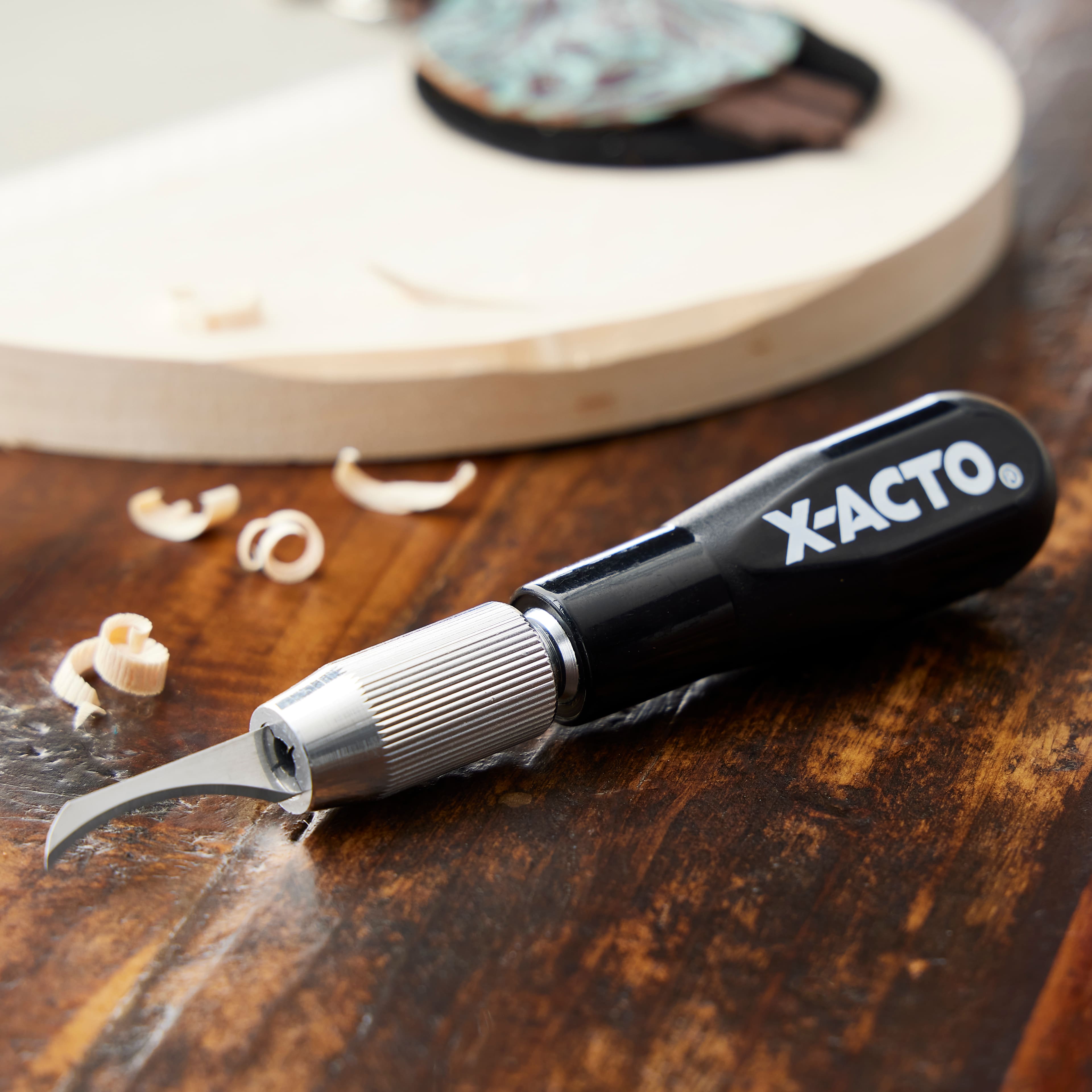X-ACTO® Wood Carving Knife