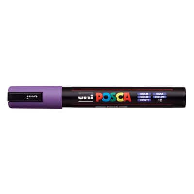 Whiteboard Marker Jumbo 123 violet