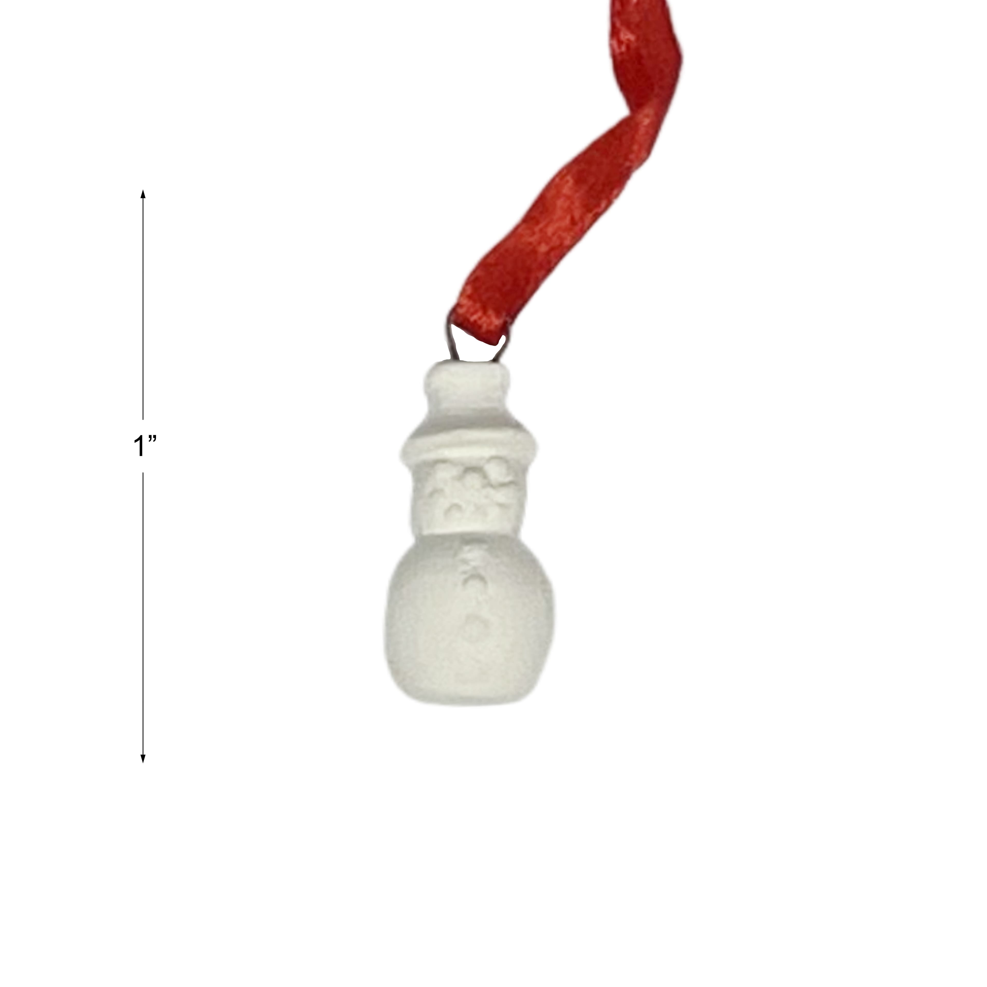 Christmas DIY Mini Ceramic Ornament Set by Make Market&#xAE;