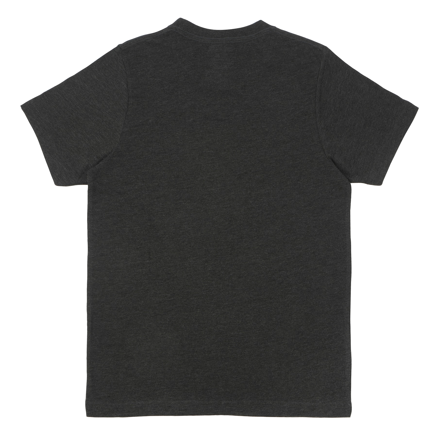 Pride Charcoal Rainbow Lightning Bolt Adult Crew Neck T-Shirt by Celebrate It&#x2122;