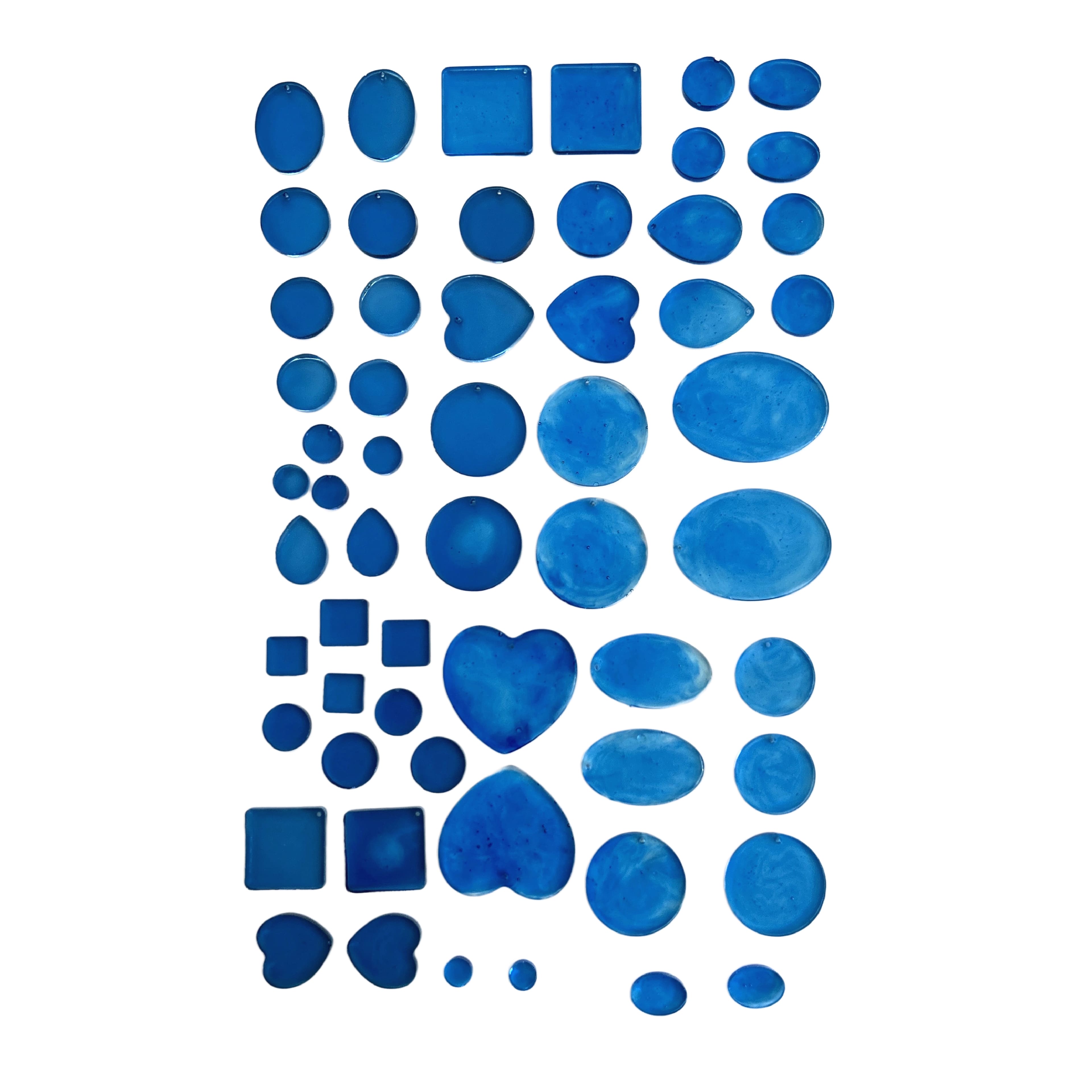 Blue Moon Studio&#x2122; UV Resin Craft Large Shapes Mold