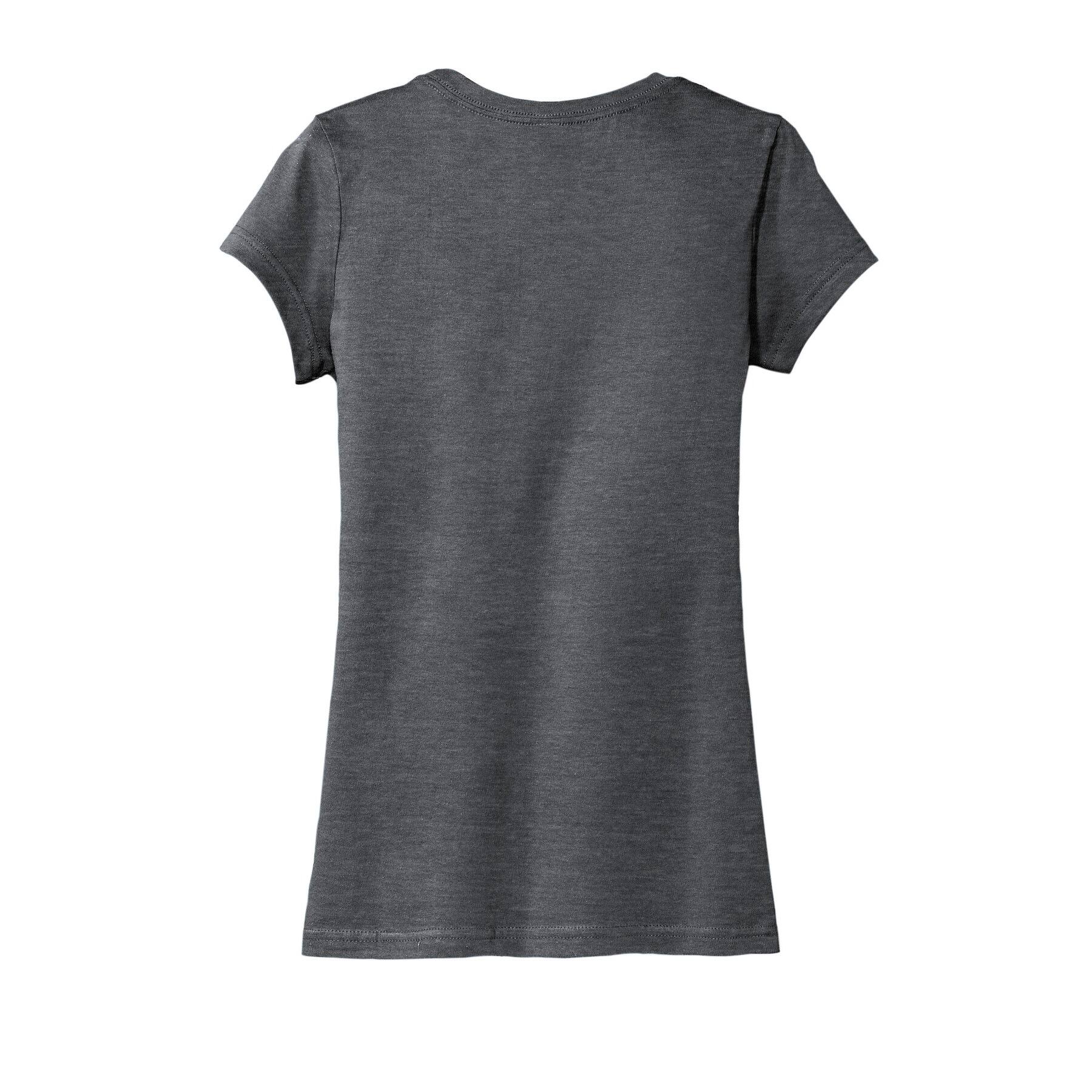 District® Very Important Tee® Heathered Women's Fitted T-Shirt