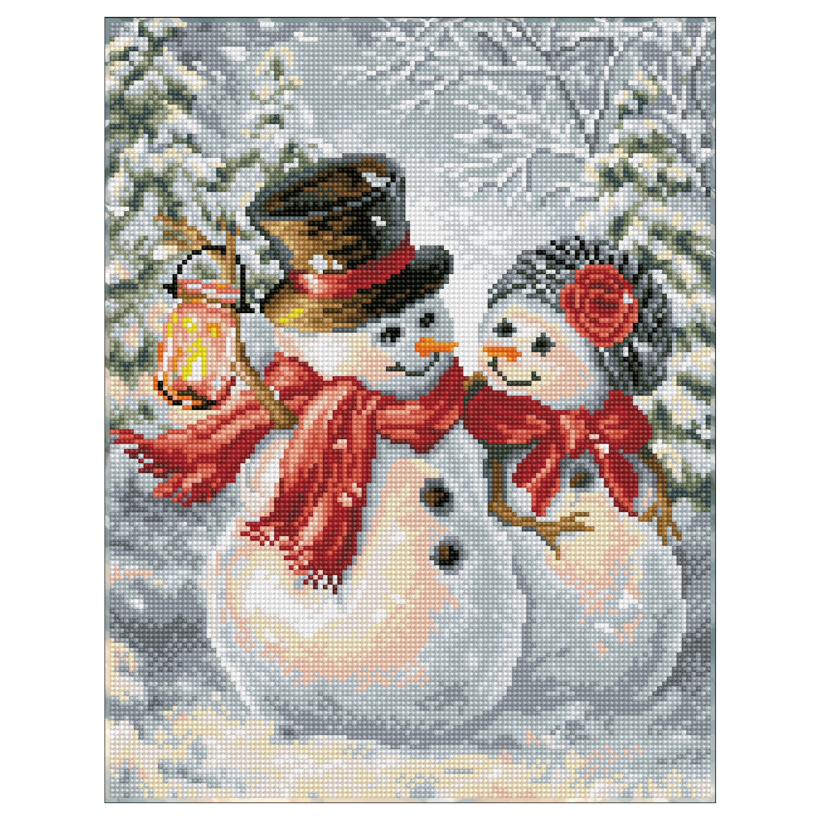 Diamond Dotz® Flirty Frosty Craft Kit Michaels