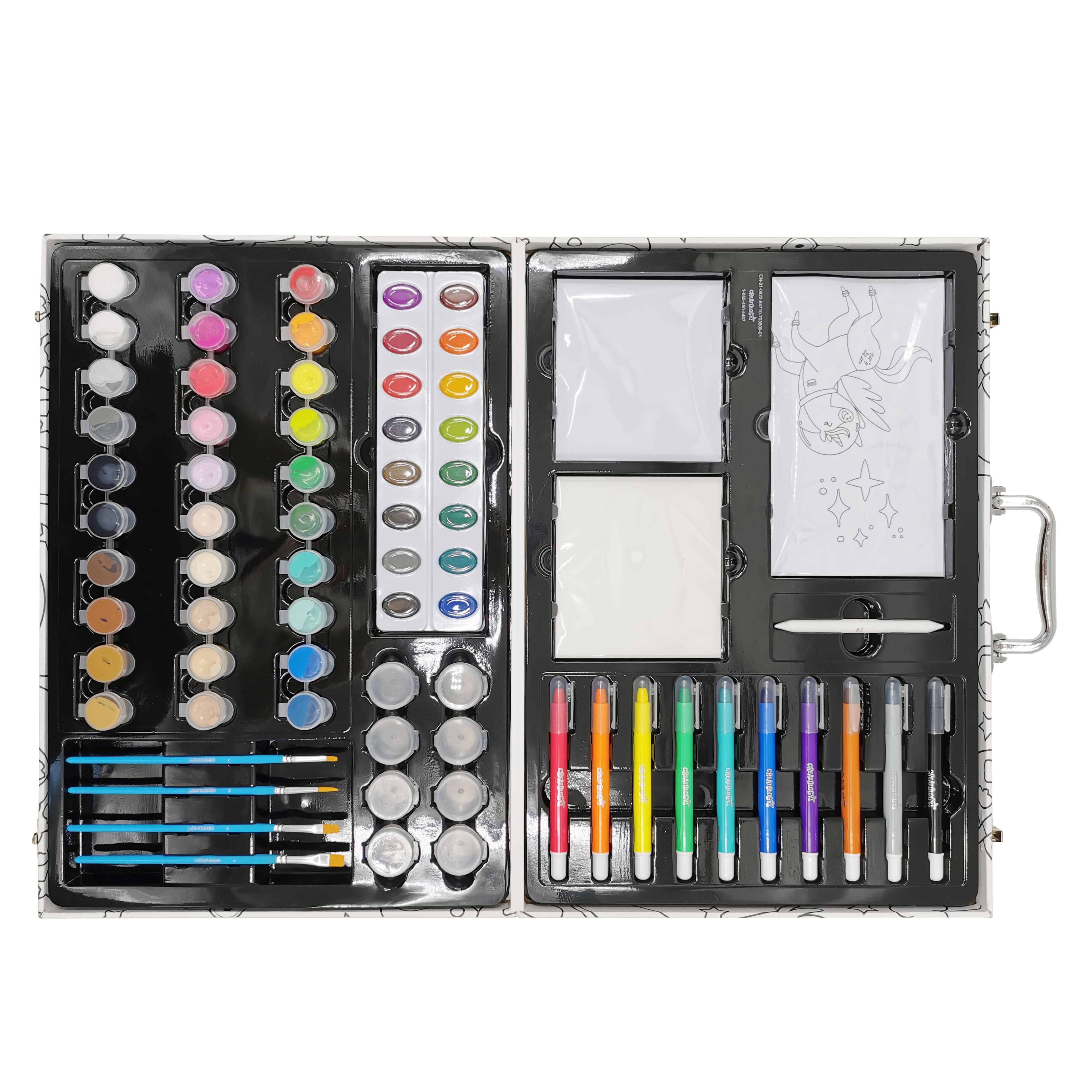 Deluxe Paint Studio Kit by Creatology&#x2122;