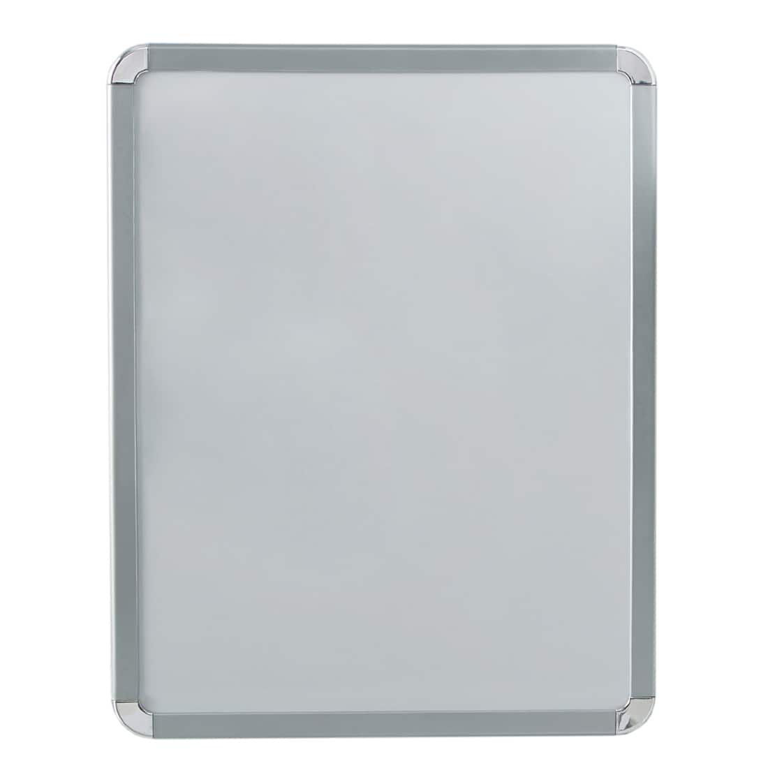 8 Pack: 11" x 14" Framed White Magnetic Dry Erase Board by B2C®