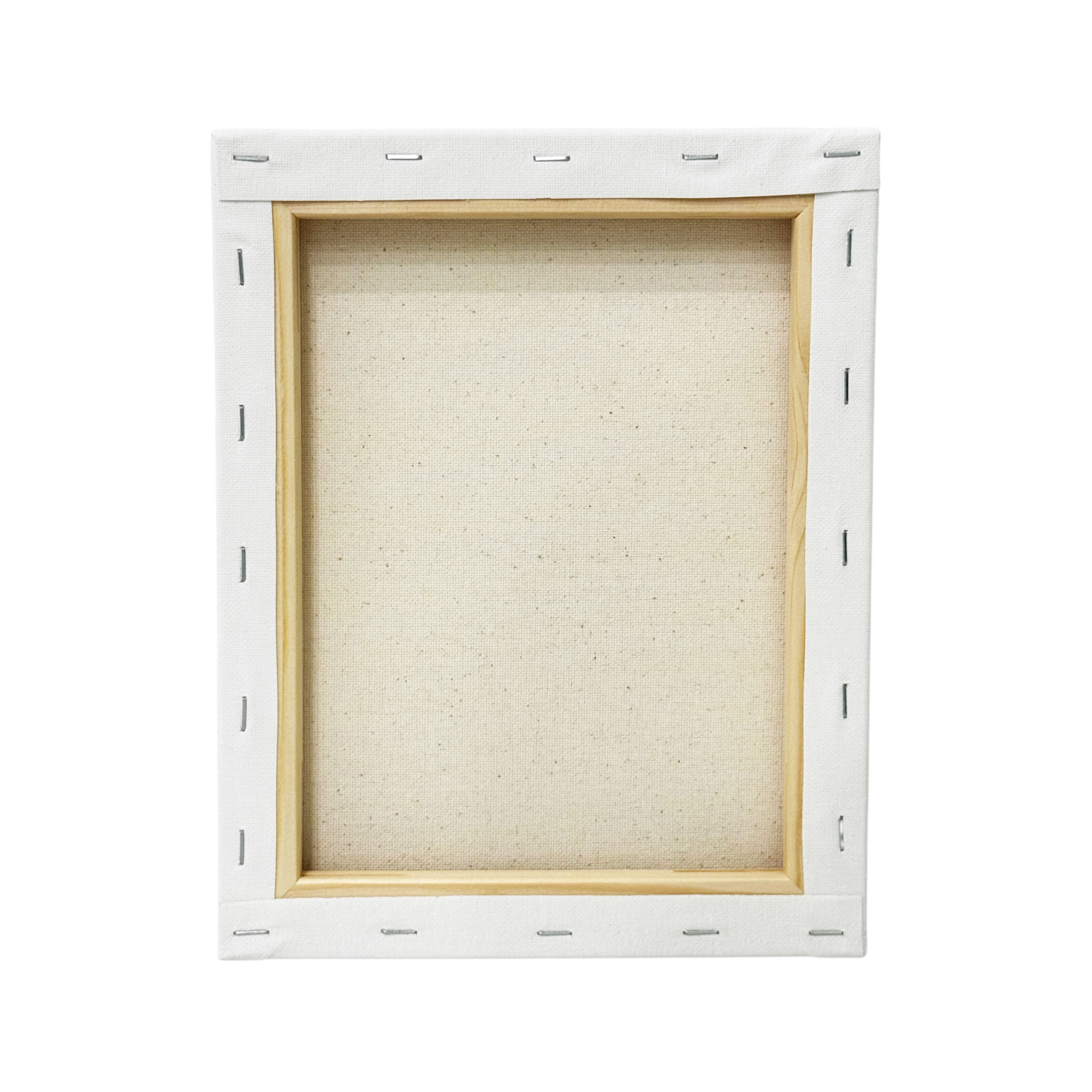 White Cotton Duck Canvas by Craft Smart&#x2122;