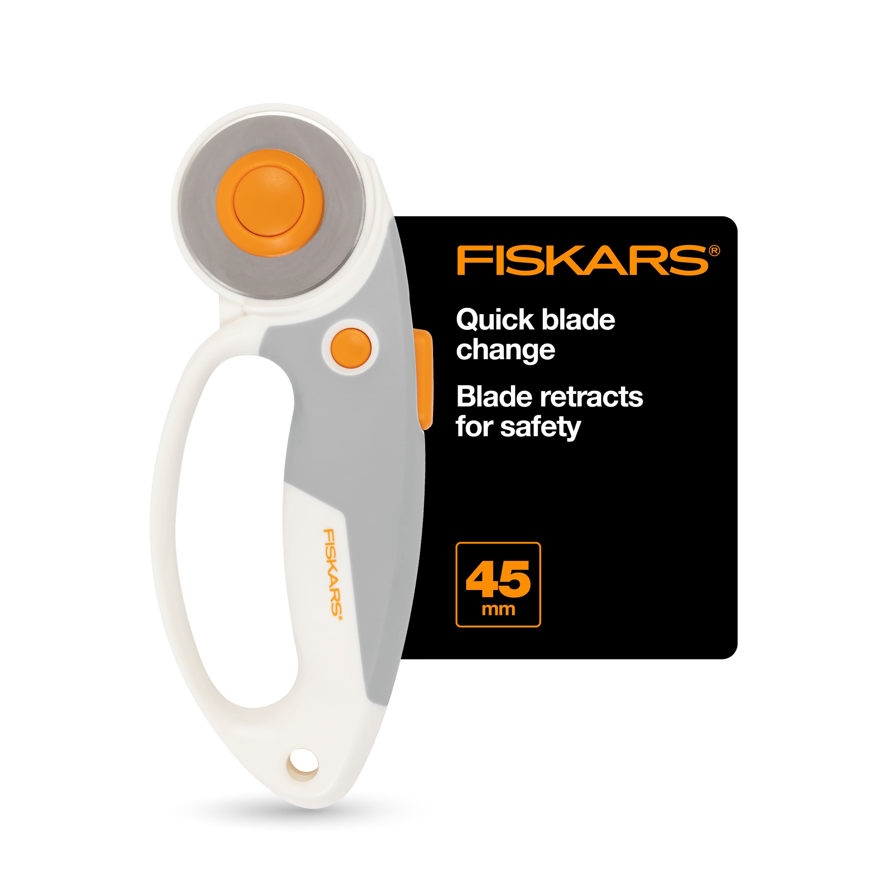 Fiskars® 45mm Multiple Layers Loop Rotary Cutter