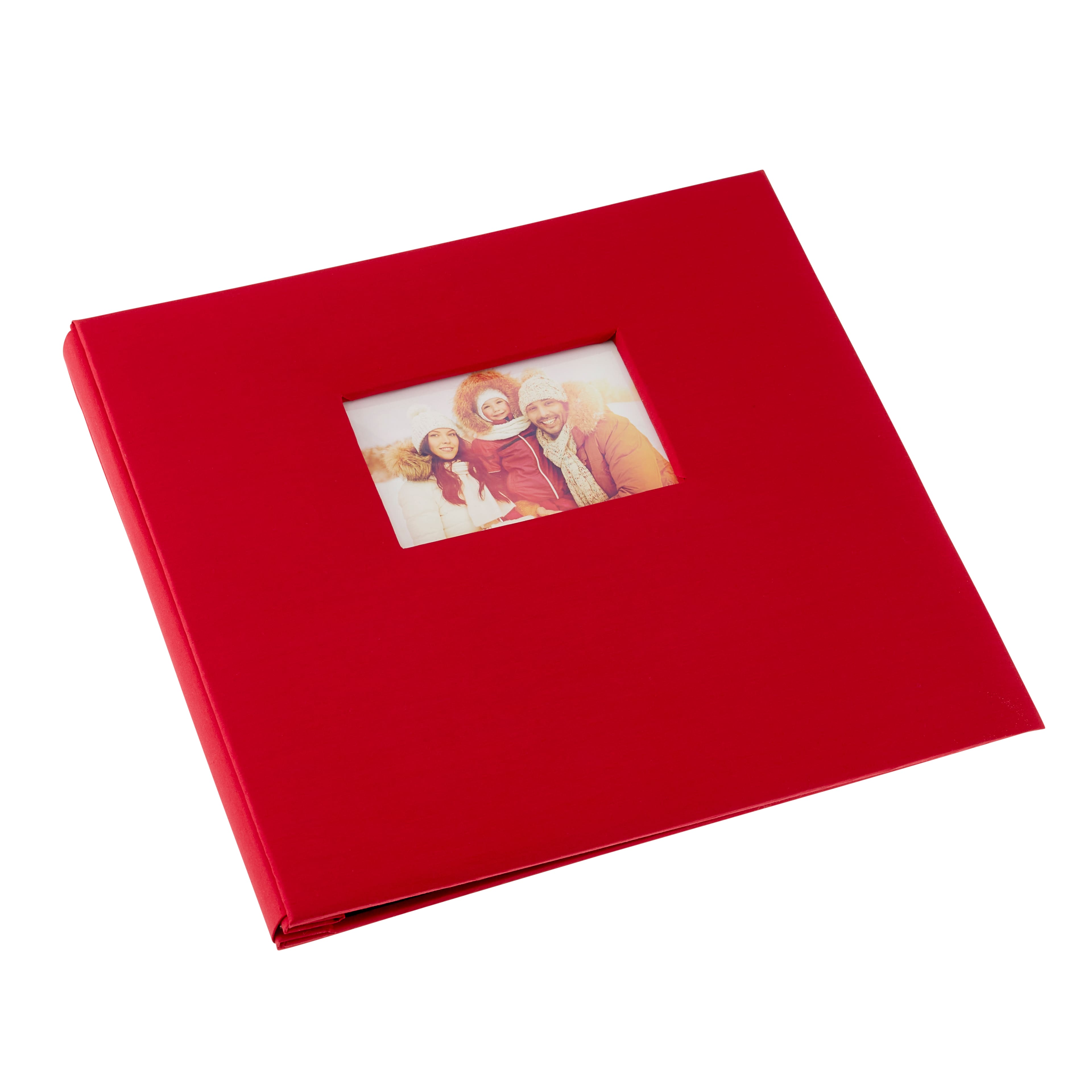 Album de collimage en étoffe de Recollections, 30,4 cm x 30,4 cm